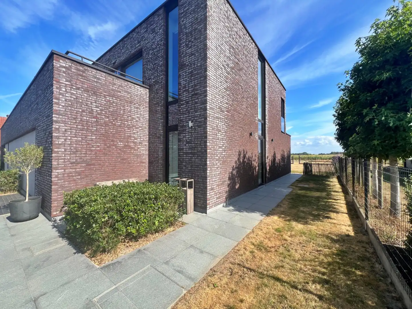 Te huur: moderne woning met panoramisch uitzicht in Deinze (Meigem) foto 25