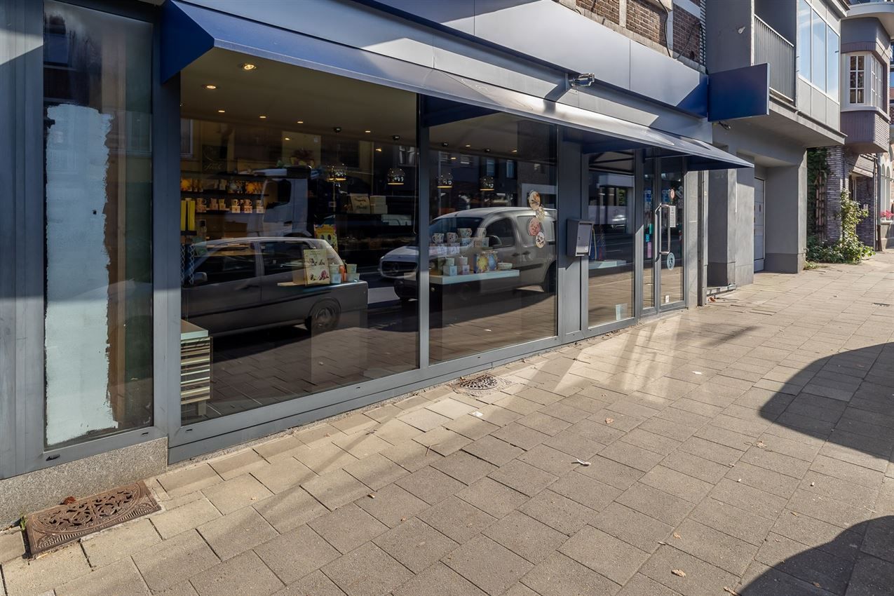 Investeringsvastgoed/handelsgelijkvloers op toplocatie foto 13