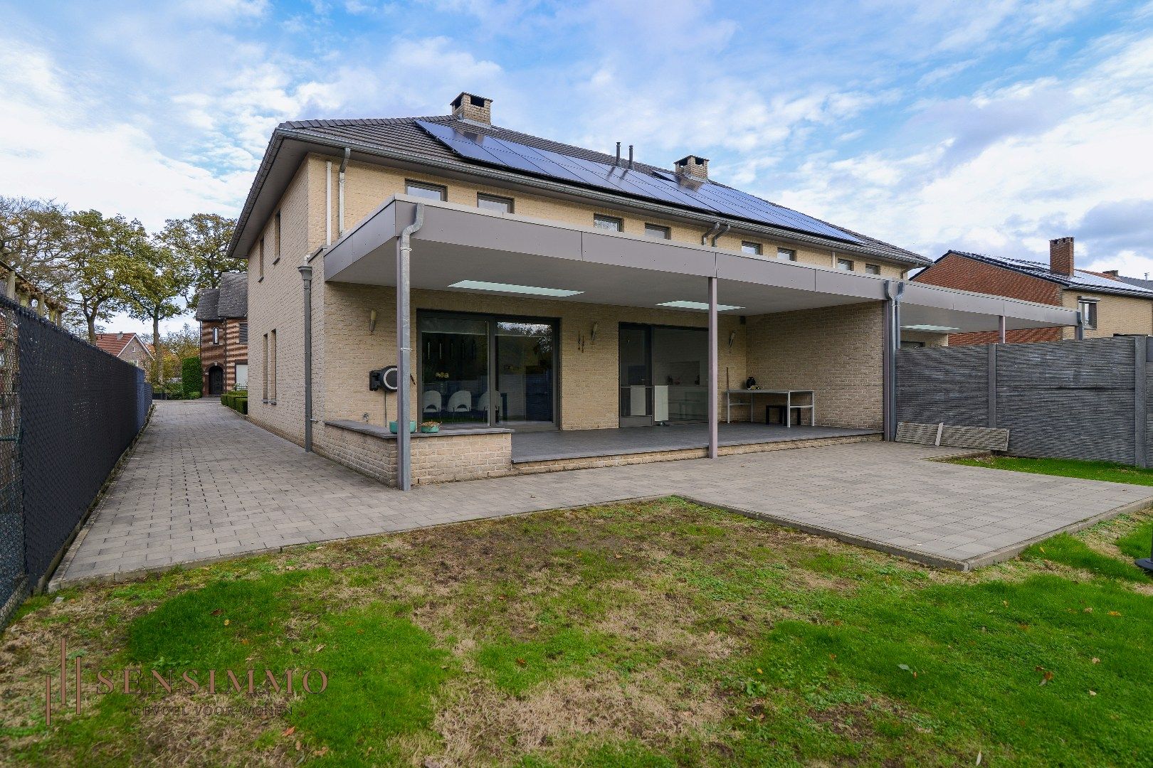 Instapklare energiezuinige woning met 4 slaapkamers en grote tuin in Maasmechelen foto 27