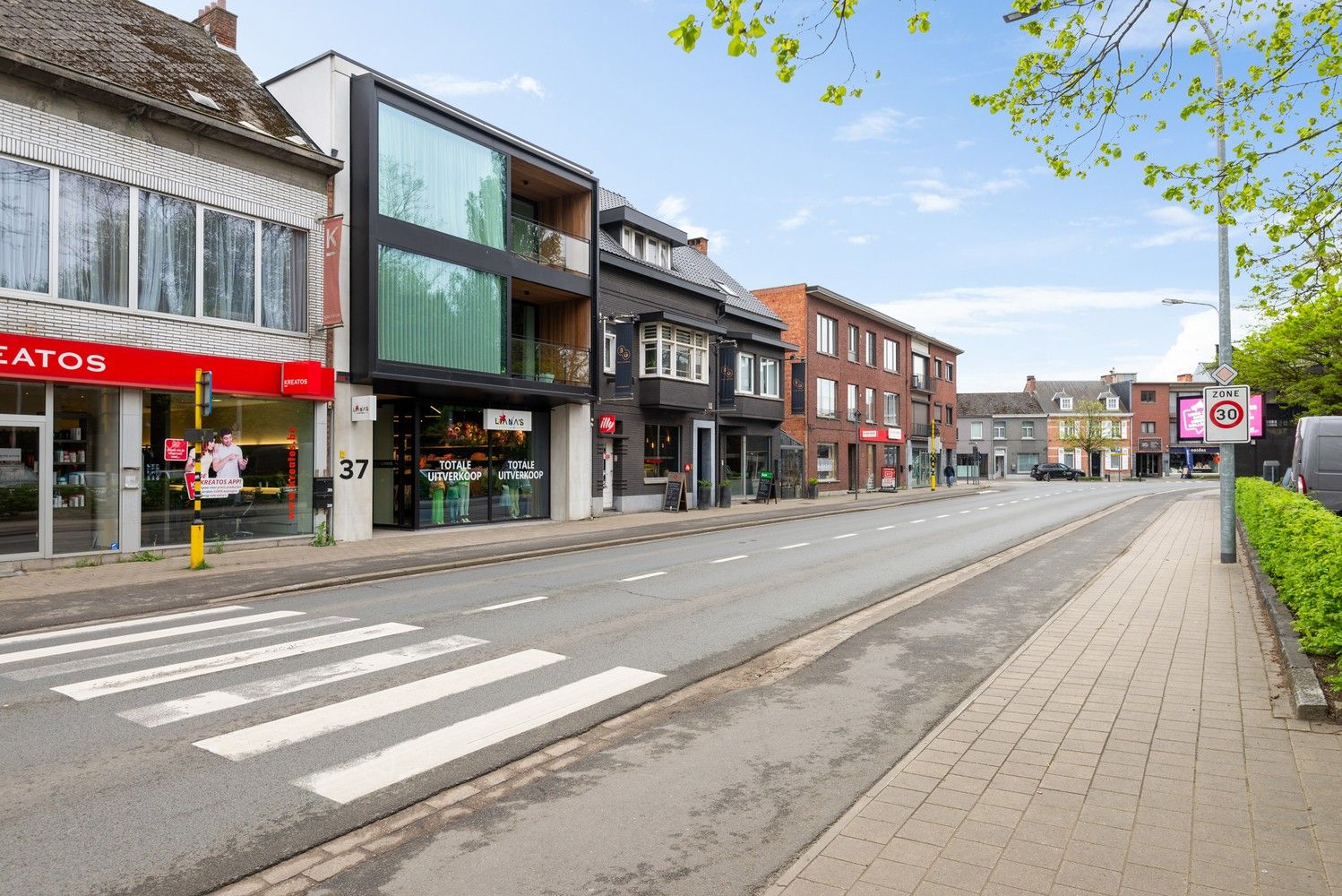 Commercieel handelsgelijkvloers te huur op toplocatie in Nijlen foto 20