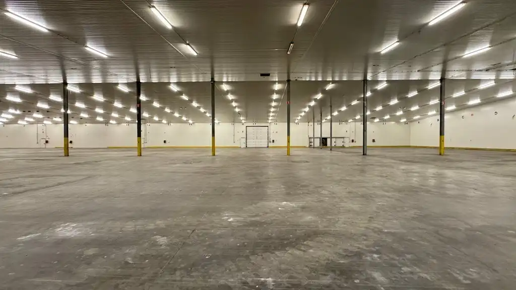 Loods te huur in haven van Antwerpen foto 7