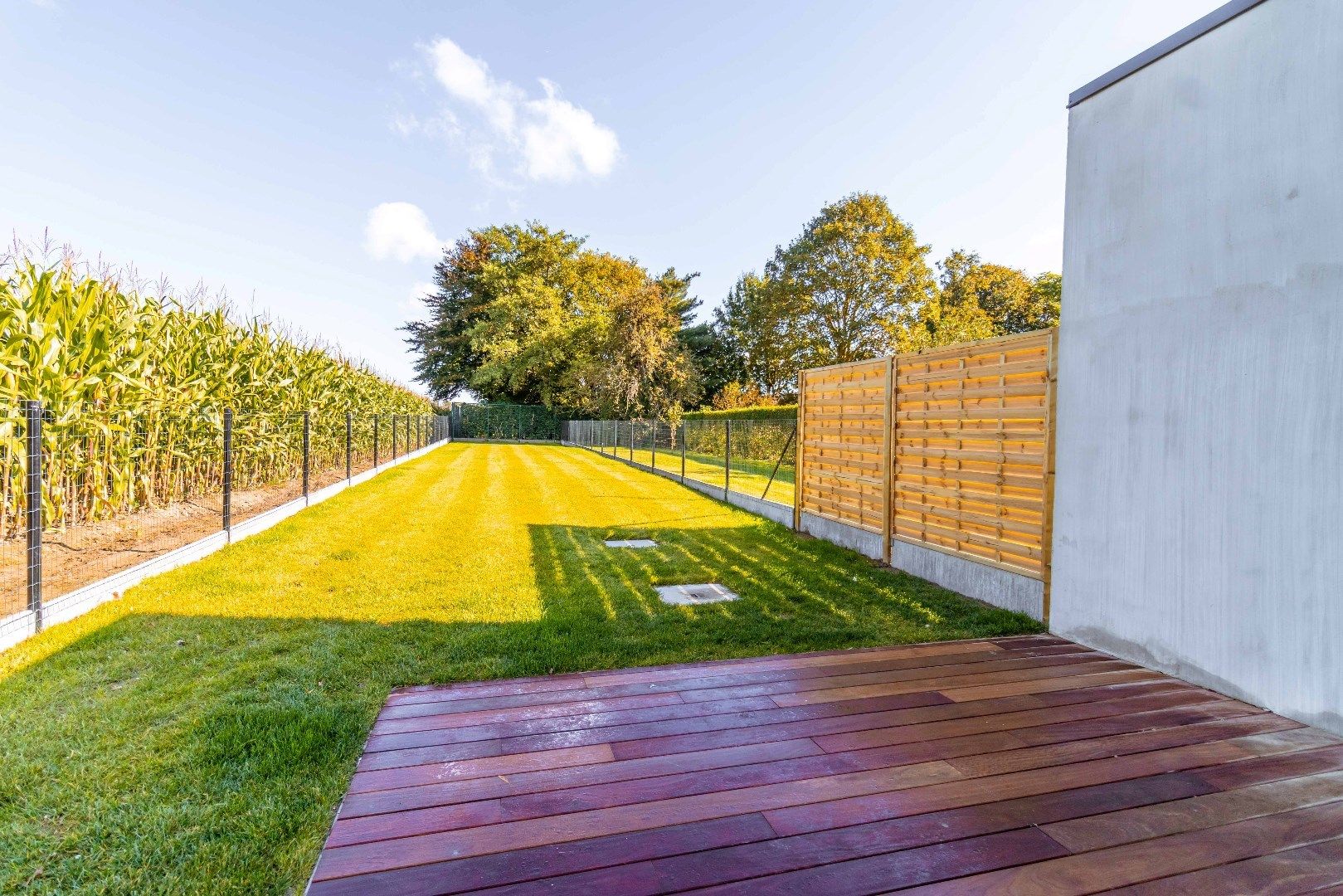 Prachtige woning met zicht op de velden foto 10