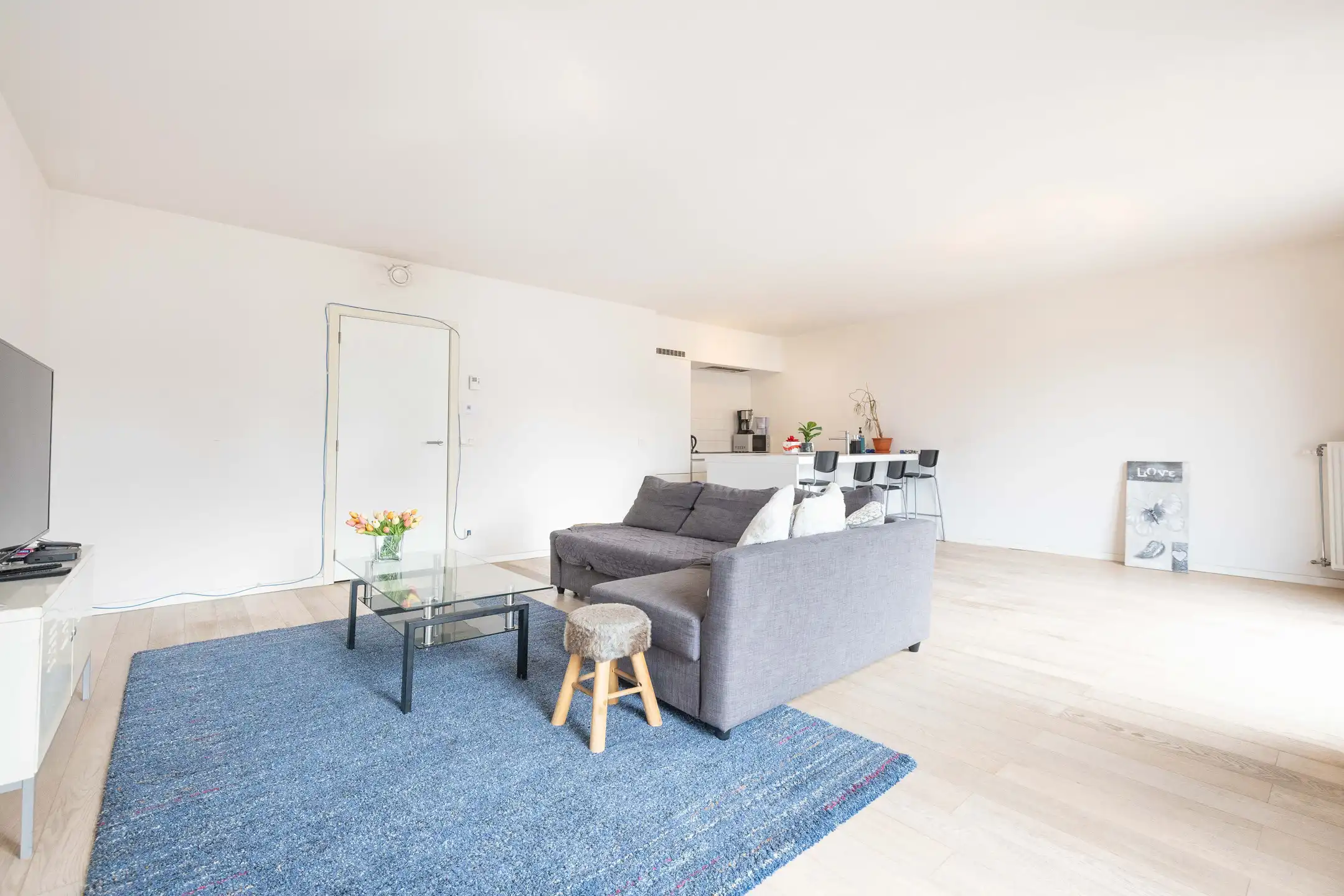 Penthouse in Schaarbeek, meteen een schot in de roos foto 7