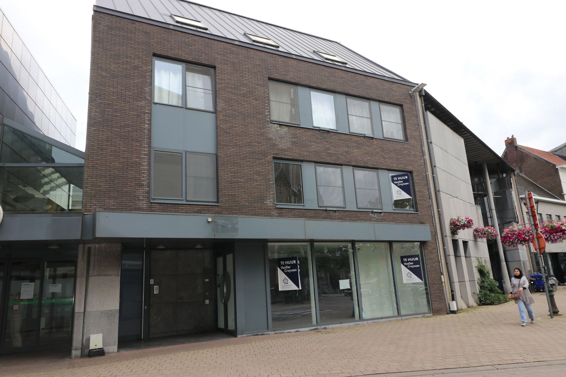 Appartement te huur Wegvoeringstraat 4/11 - 9230 Wetteren