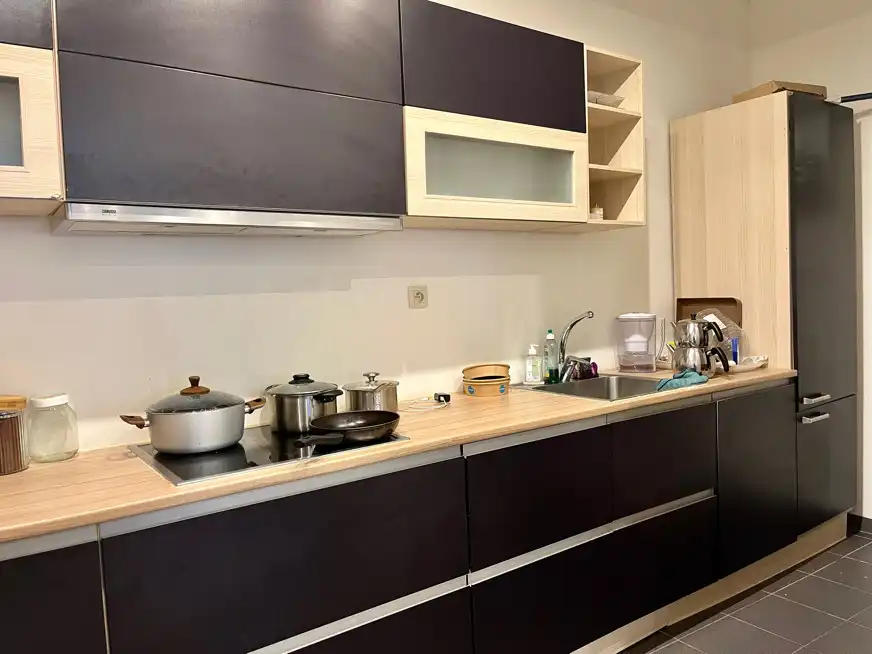 ZEER TOFFE WONING MET PRACHTIGE LIGGING AAN DE DEMER TE DIEST! foto 5