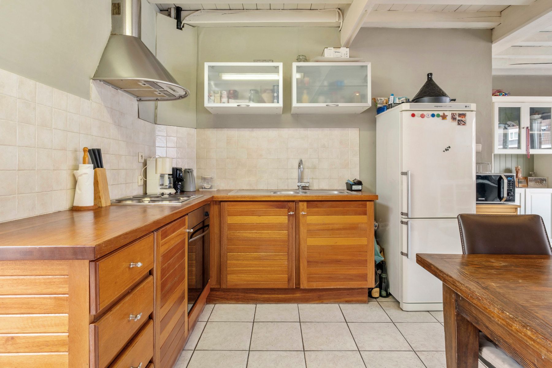 Gezellig duplexappartement te Sint-Kruis foto 5