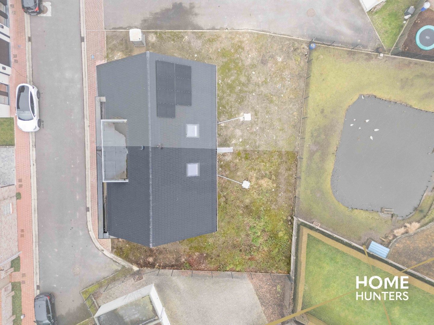 Afgewerkte nieuwbouwwoning in moderne stijl te Esen foto 9