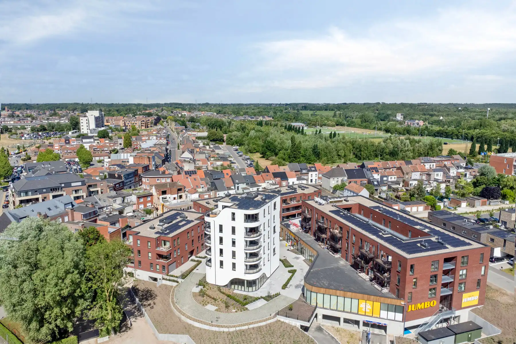 Luxe 3-slaapkamerappartement van 120 m² in SilverTop foto 3