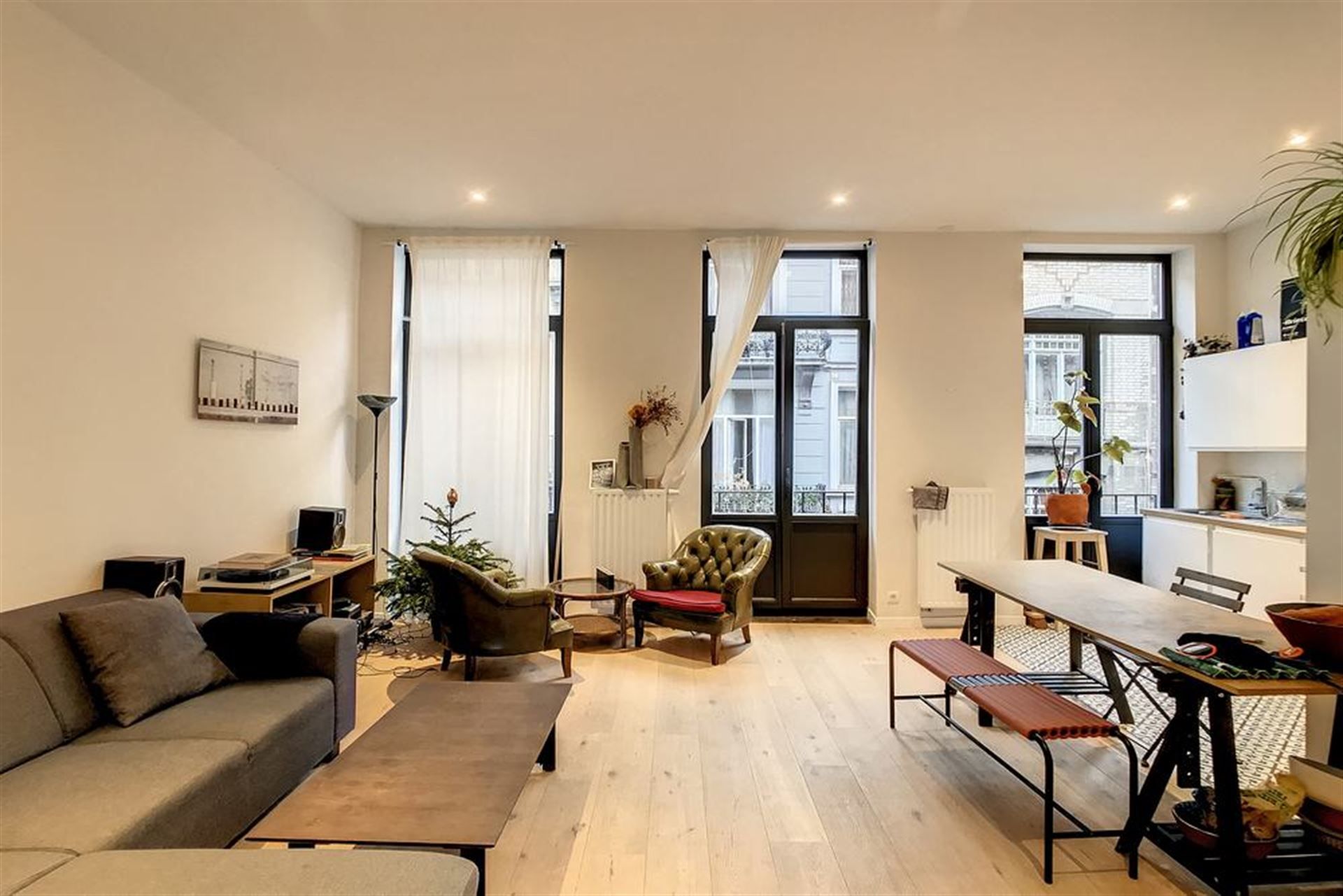 Recent gerenoveerde studio foto 4