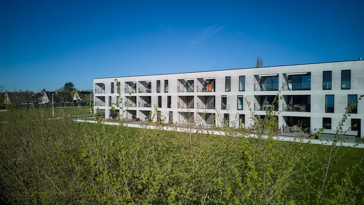 Energiezuinige appartementen in groene woonbuurt foto 12