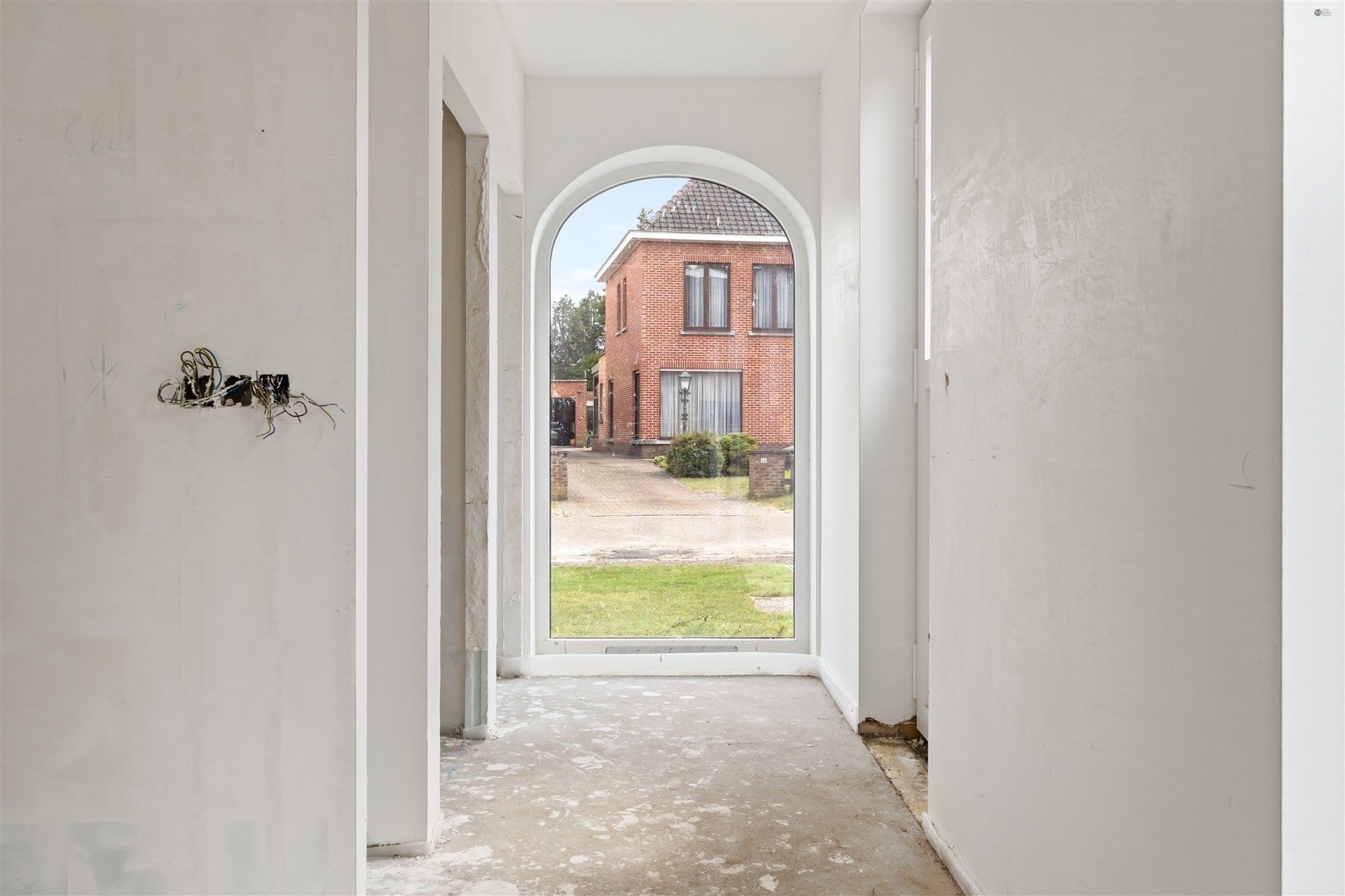 Afgwerkte Nieuwbouwwoning met mogelijkheid tot 4 slaapkamers foto 4