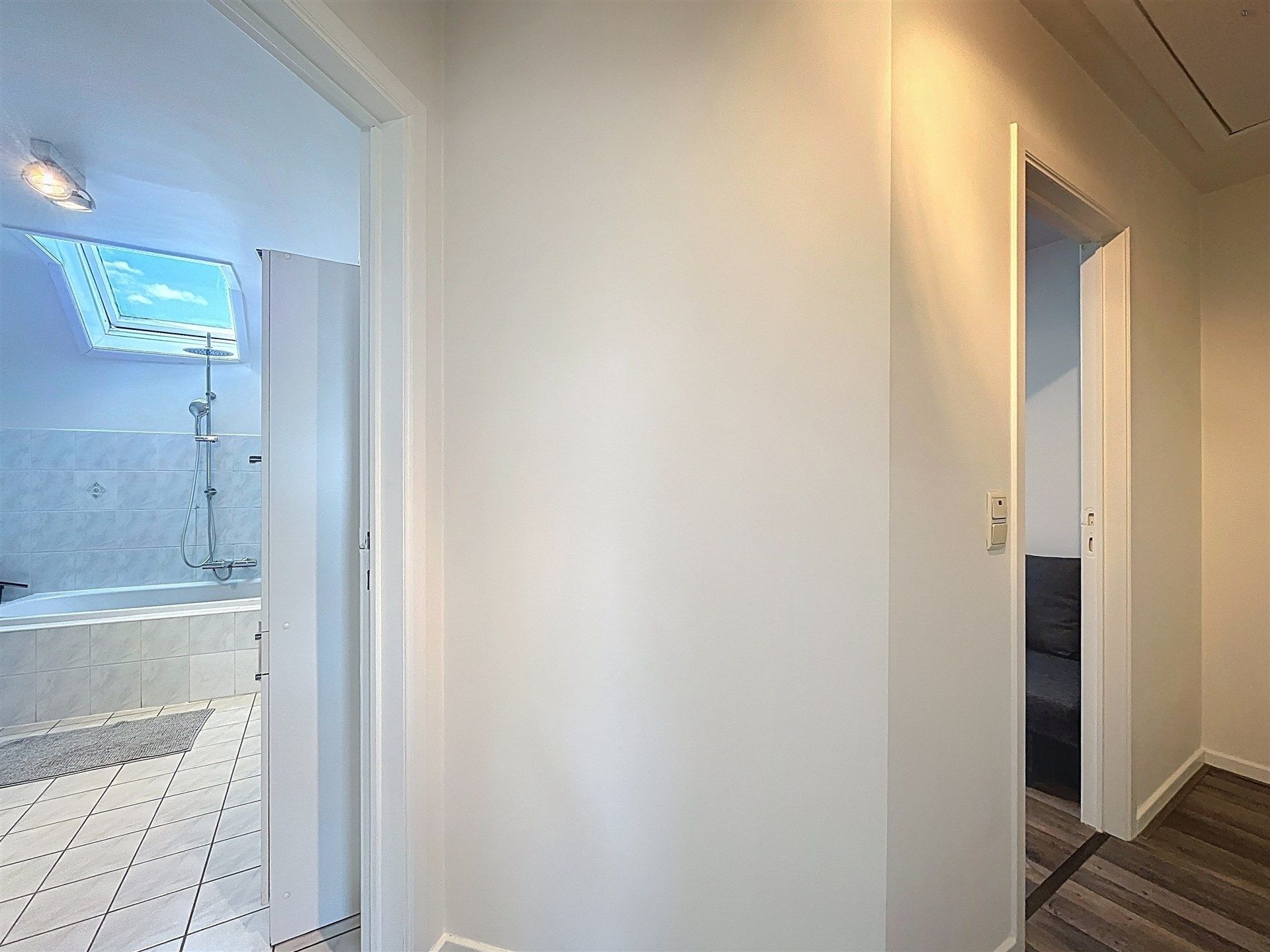 Ruim duplexappartement met zolder  foto 10