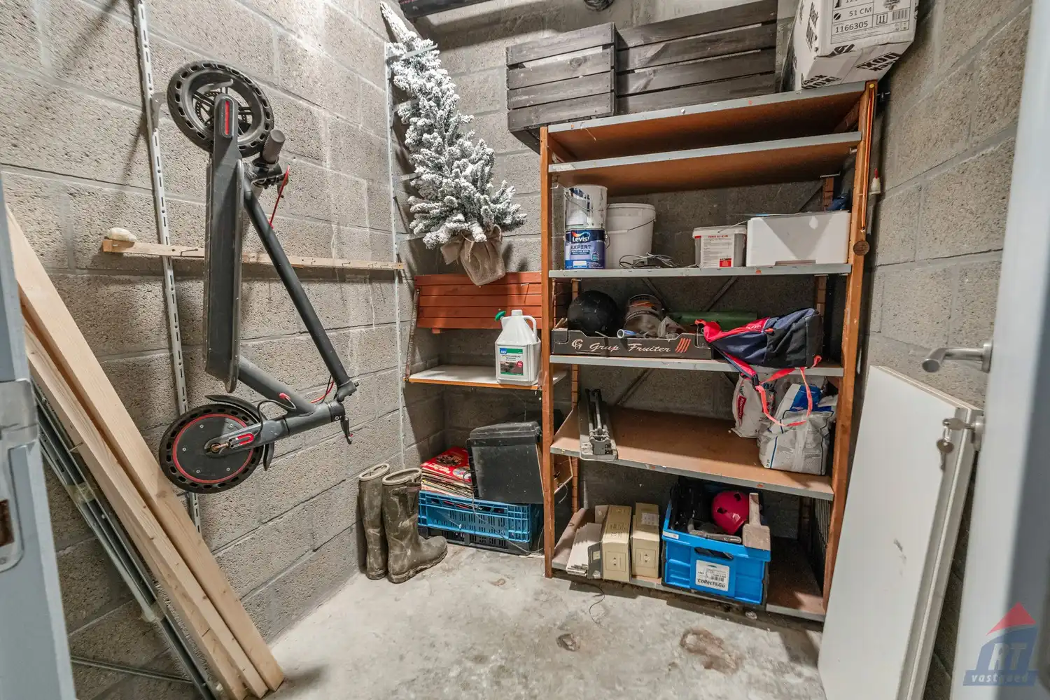 Ruime duplex met 2 slaapkamers, 2 terrassen en autostaanplaats op topligging in Sint-Truiden foto 19