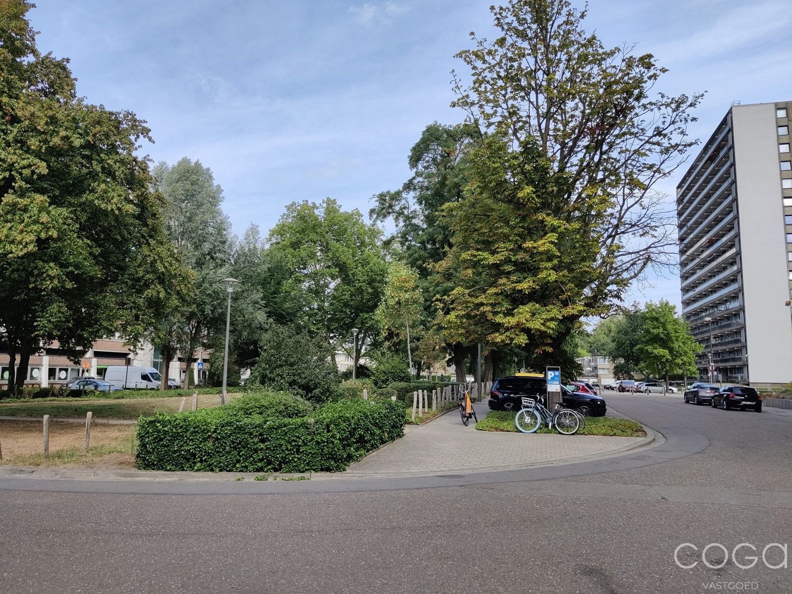 Appartement 2 slpks met zicht op de stad foto 23