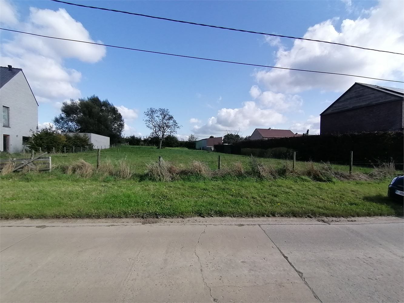 Rustig gelegen bouwgrond in het landelijke Kersbeek-Miskom! foto {{pictureIndex}}