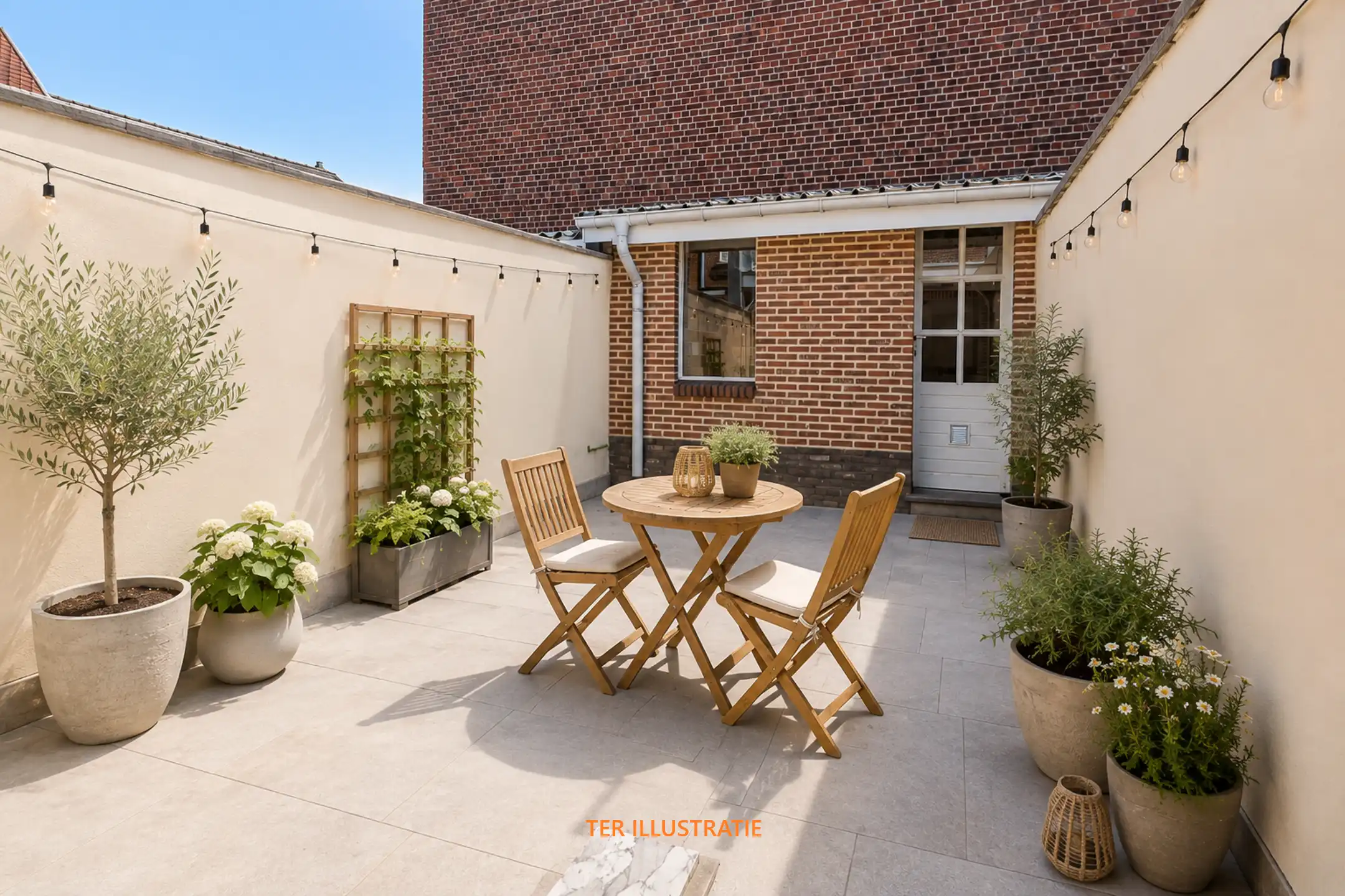 ZOTTEGEM - Recent gerenoveerde woning op toplocatie! foto 24