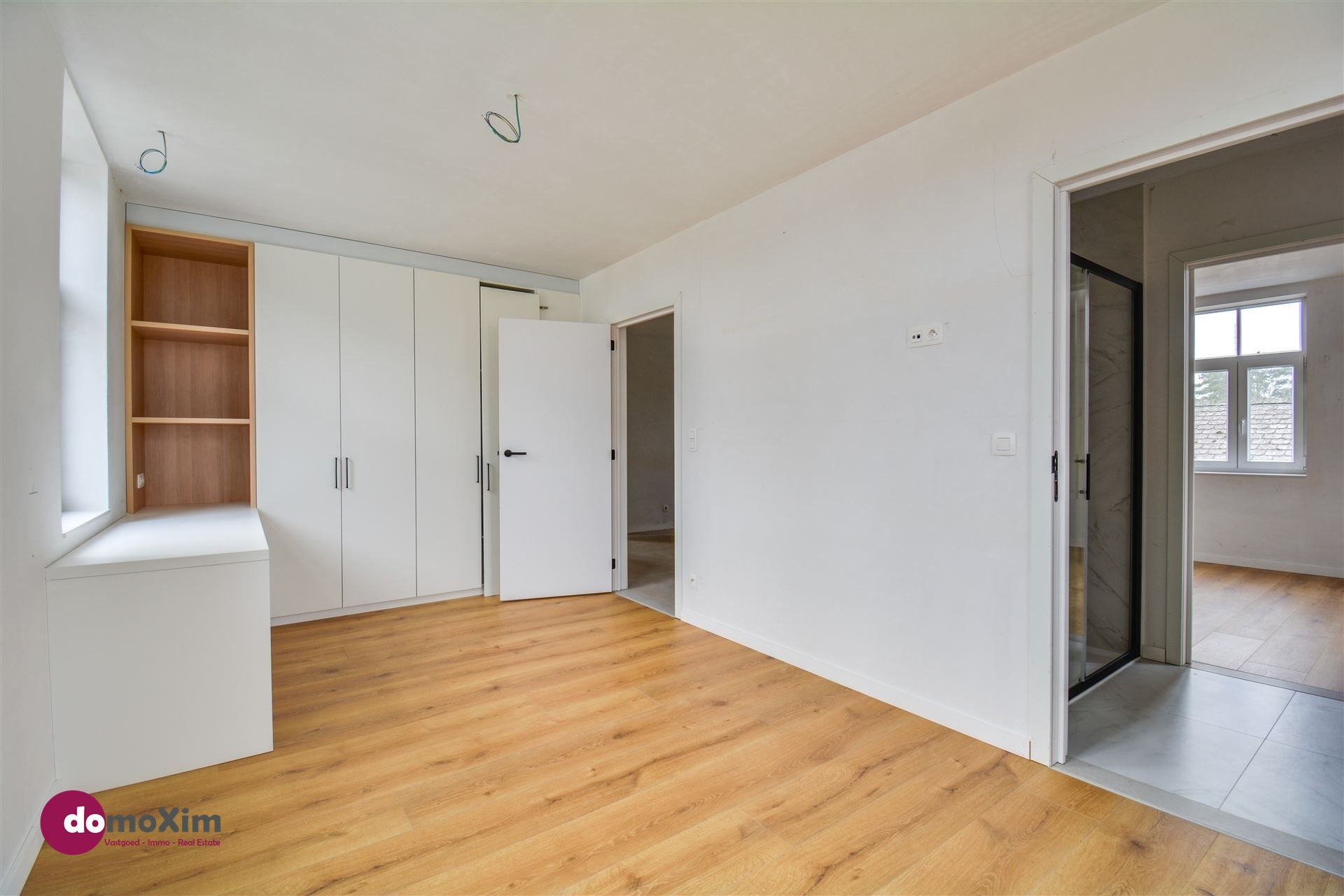 Moderne pastoriestijl villa met 286m² bewoonbare oppervlakte in Keerbergen foto 18
