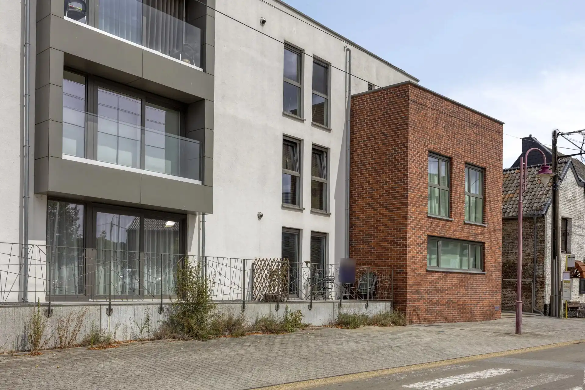 GEZELLIG EN RECENT 1 SLPK APPARTEMENT VAN 42,40 M² IN CENTRUM MOELINGEN (VOEREN) foto 16
