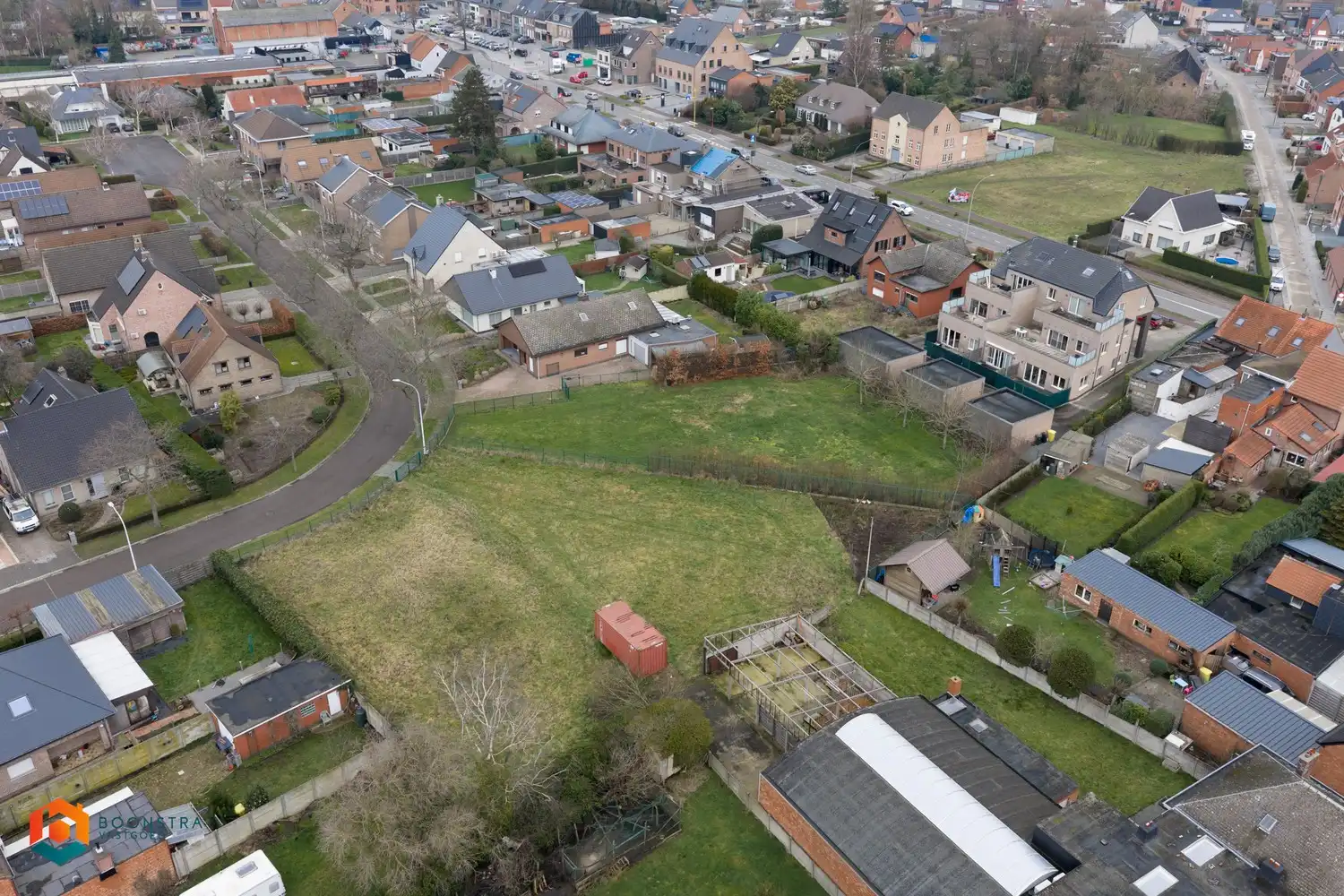 Bouwgrond halfopen bebouwing op perceel van 911 m² te Berlaar foto 17