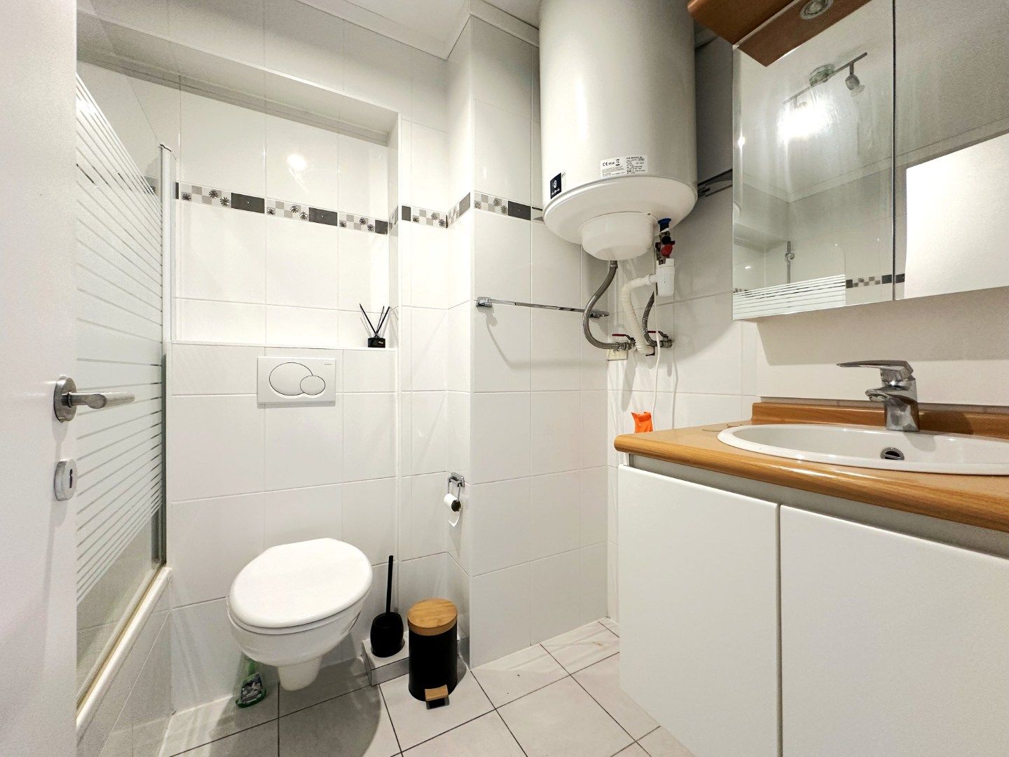 Appartement op rustige ligging te Bredene foto 8