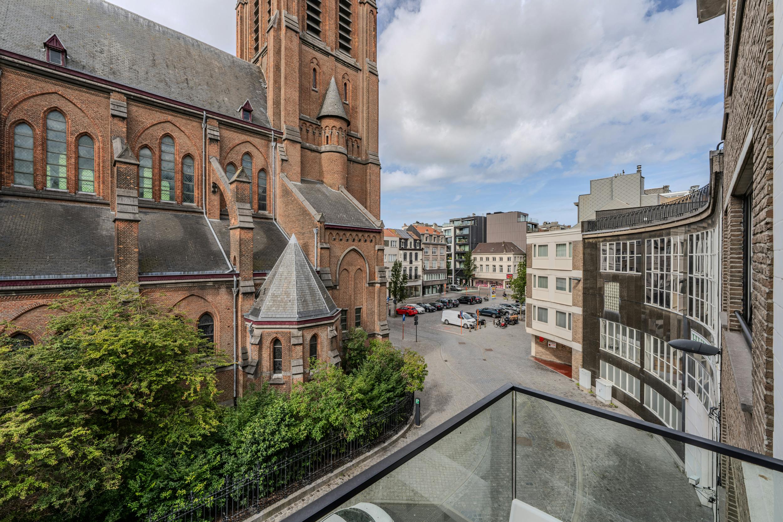 Magnifiek duplexappartement met open uitzicht te Oostende foto 4
