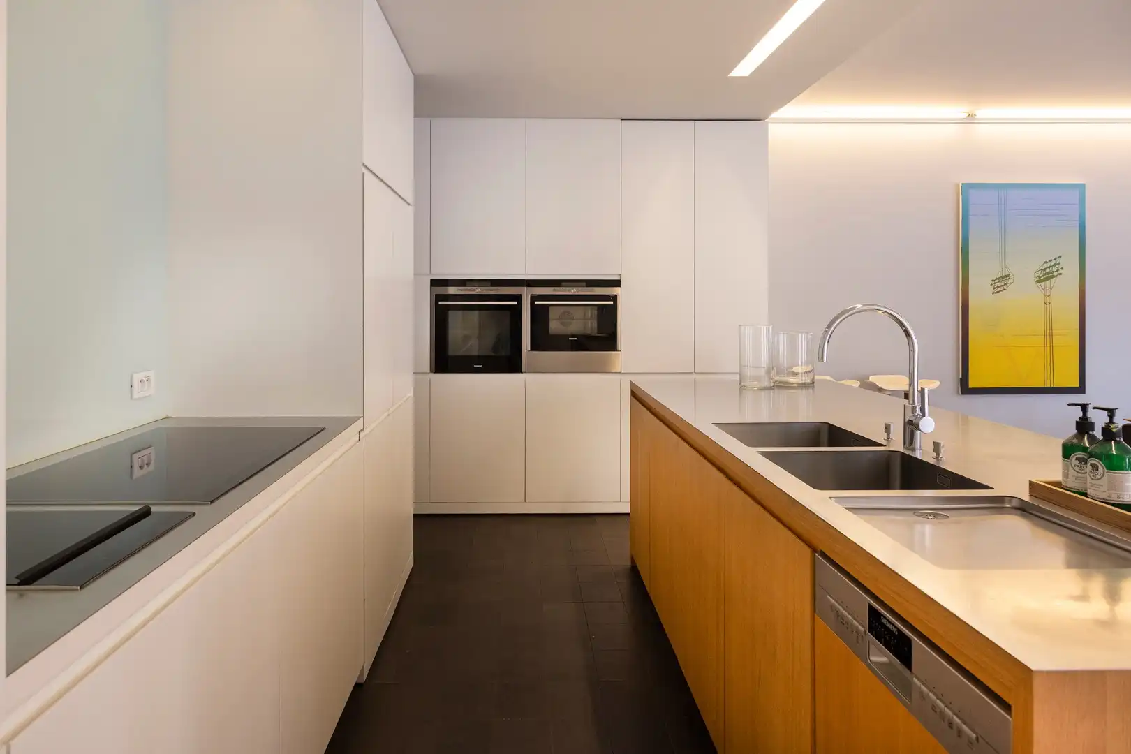 Karaktervolle stadswoning met tijdloze stijl. foto 7