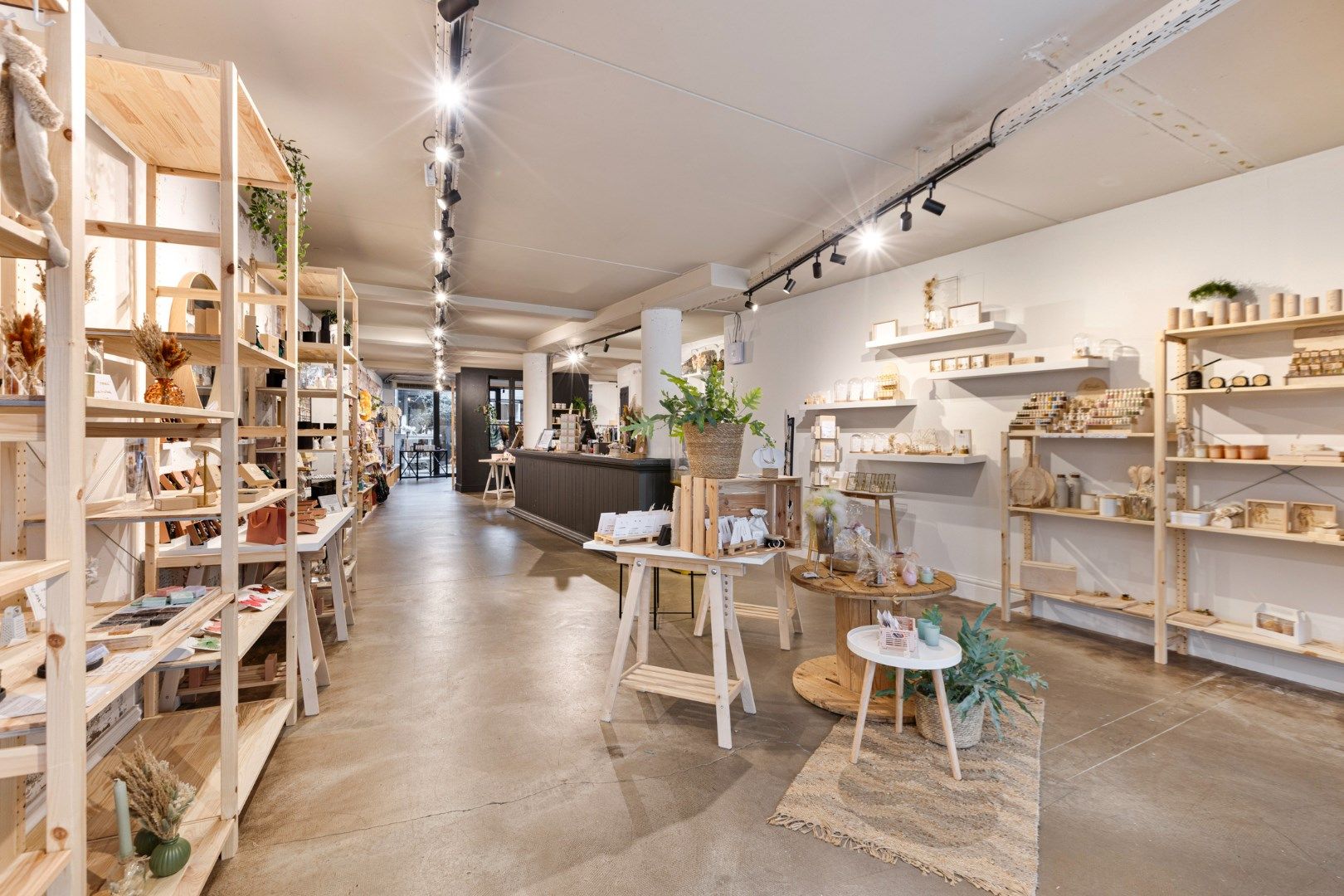 Multifunctionele handelsruimte op een gunstige locatie in Mol-Centrum. foto 4