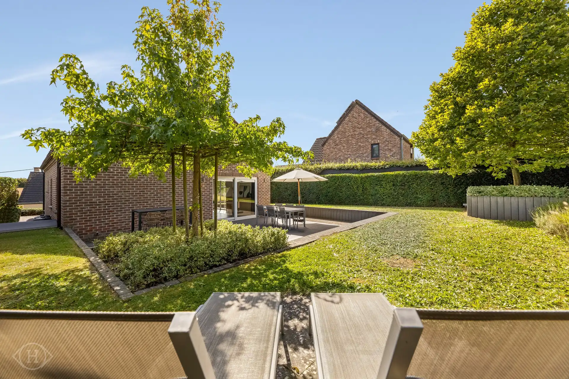 Stijlvol gerenoveerde vrijstaande woning met EPC B foto 17