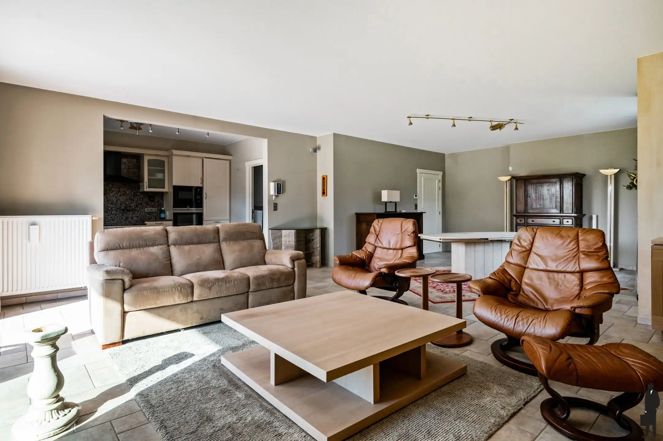 Ruim 2-slaapkamerappartement  in parkdomein Hoveveld foto 6