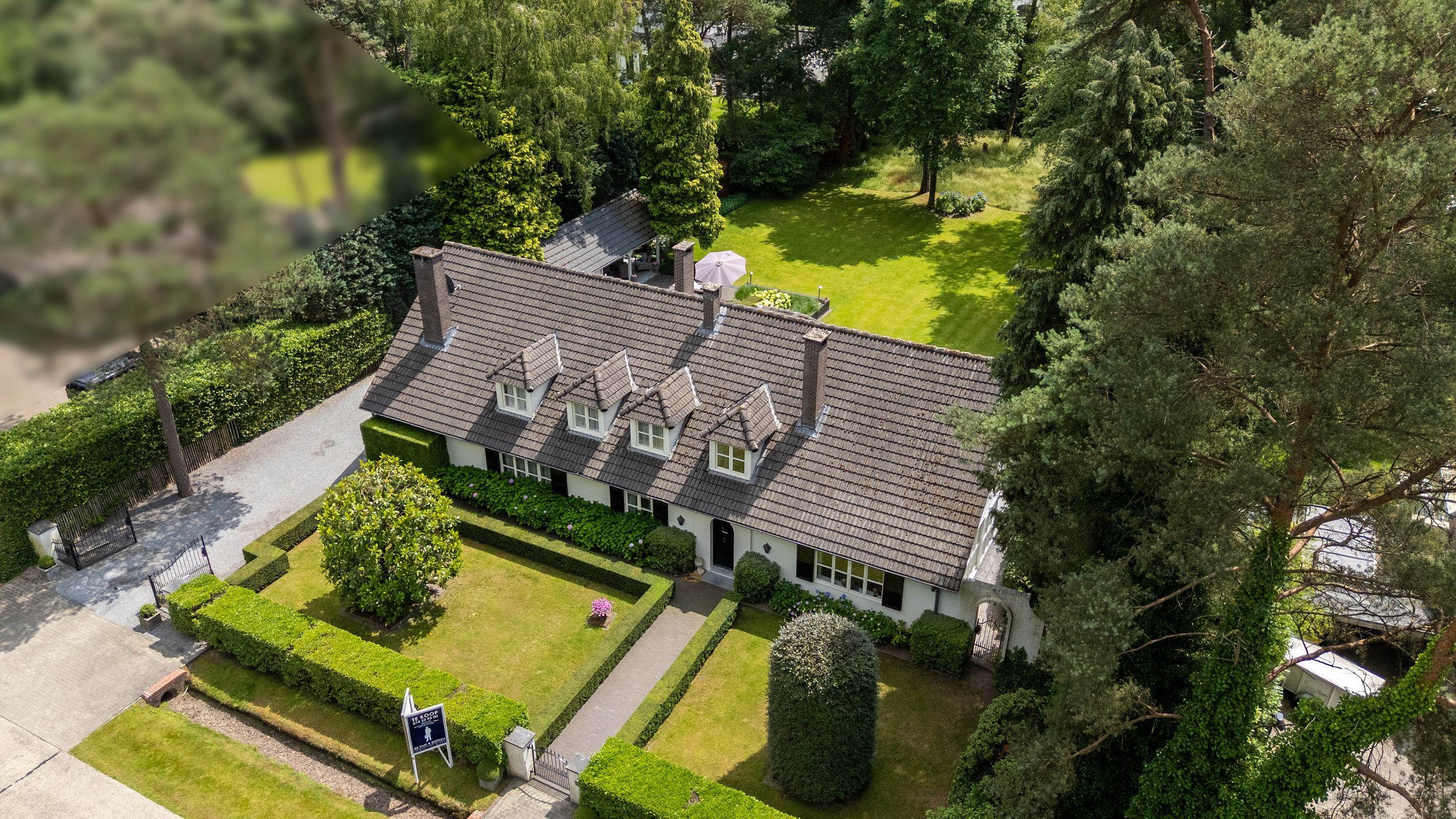 Stijlvolle villa op 1700m² met 4slks, 3bdks in Oud-Turnhout foto 32