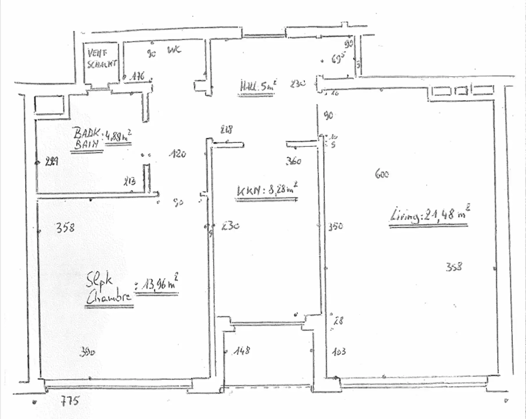 Appartement te koop foto 17