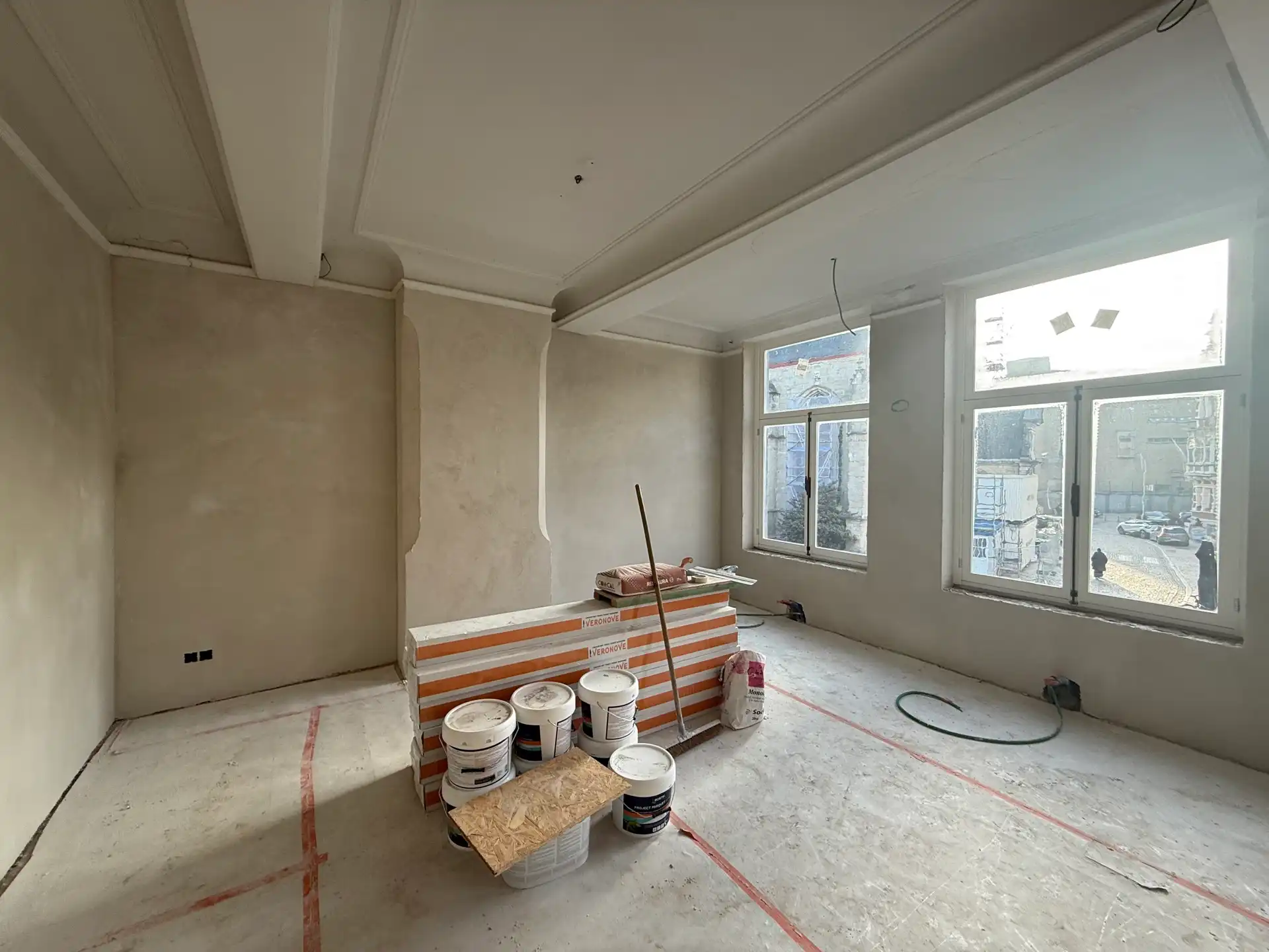 AALST - Historisch, multifunctioneel handelspand met woongelegenheid foto 21