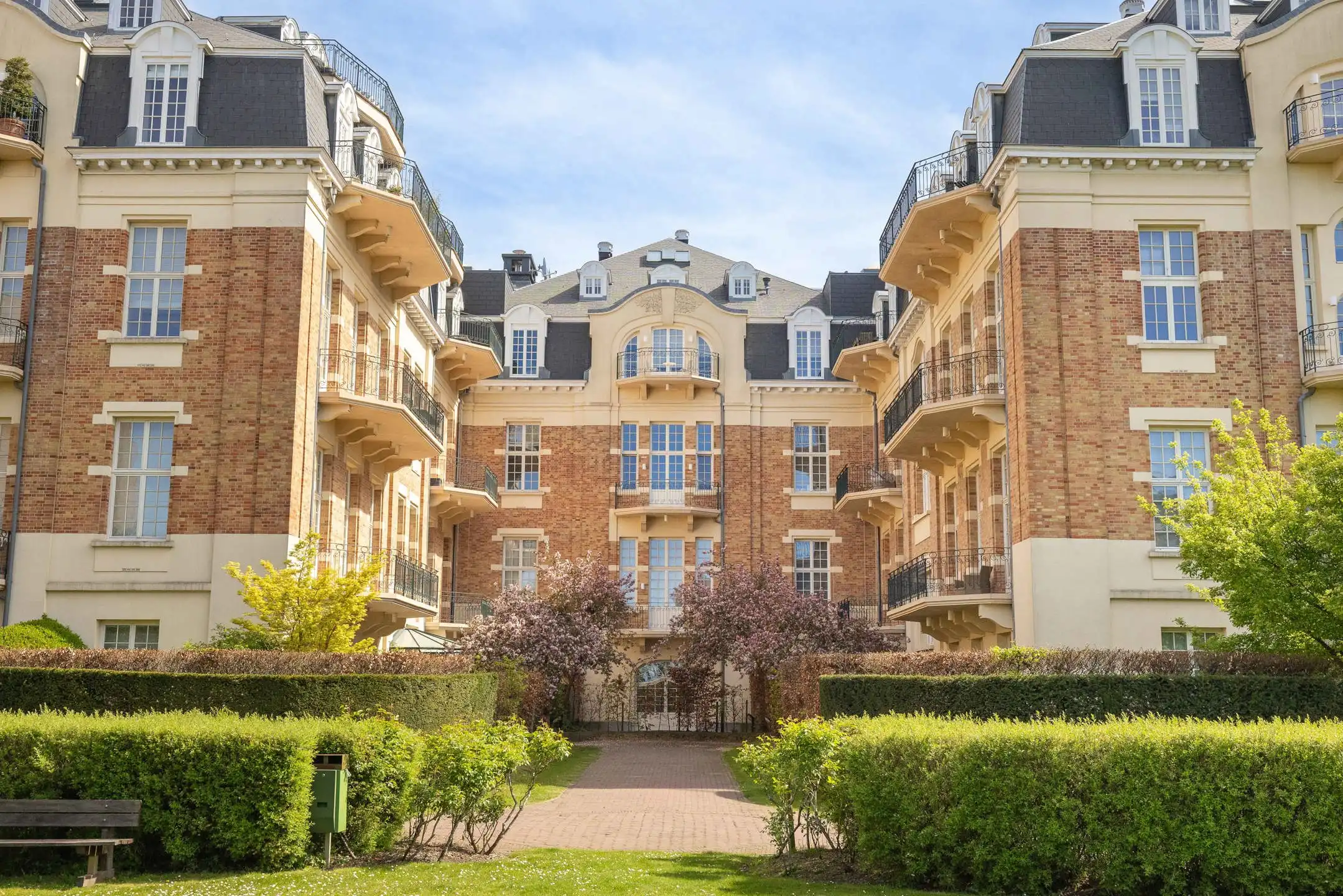 Appartement te koop Chaussée de Waterloo 965 - 1180 Uccle
