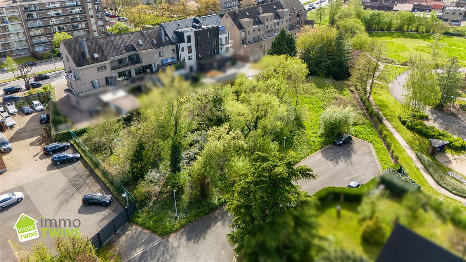 Bouwgrond voor gesloten bebouwing op absolute toplocatie te Dendermonde foto 8