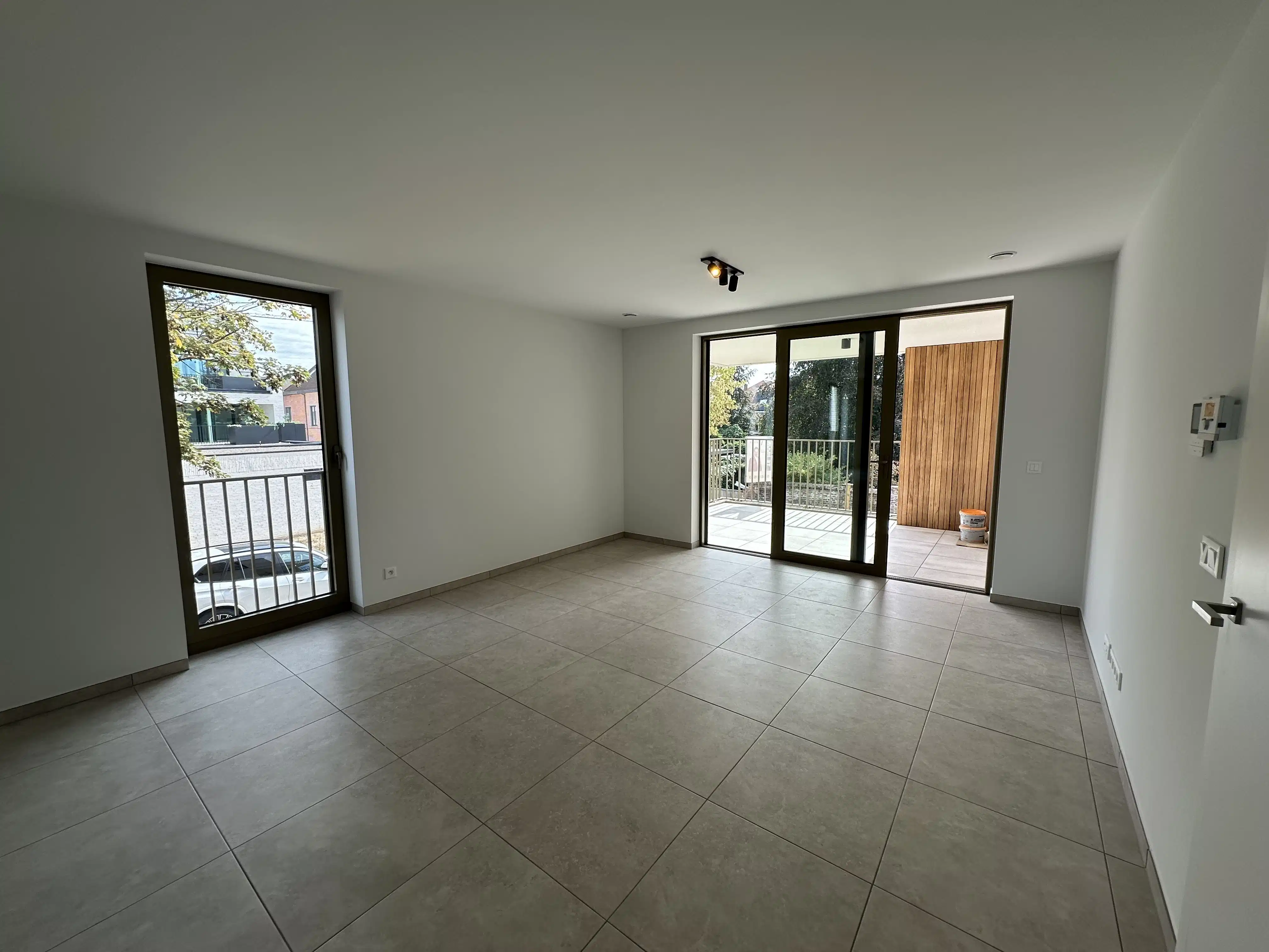 Nieuwbouw appartement in centrum van Aalter foto 3
