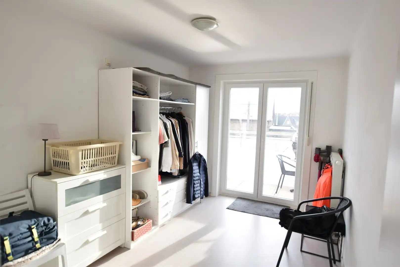 Lichtrijk appartement vlakbij het zegemeer en het cultureel centrum te Knokke foto 6