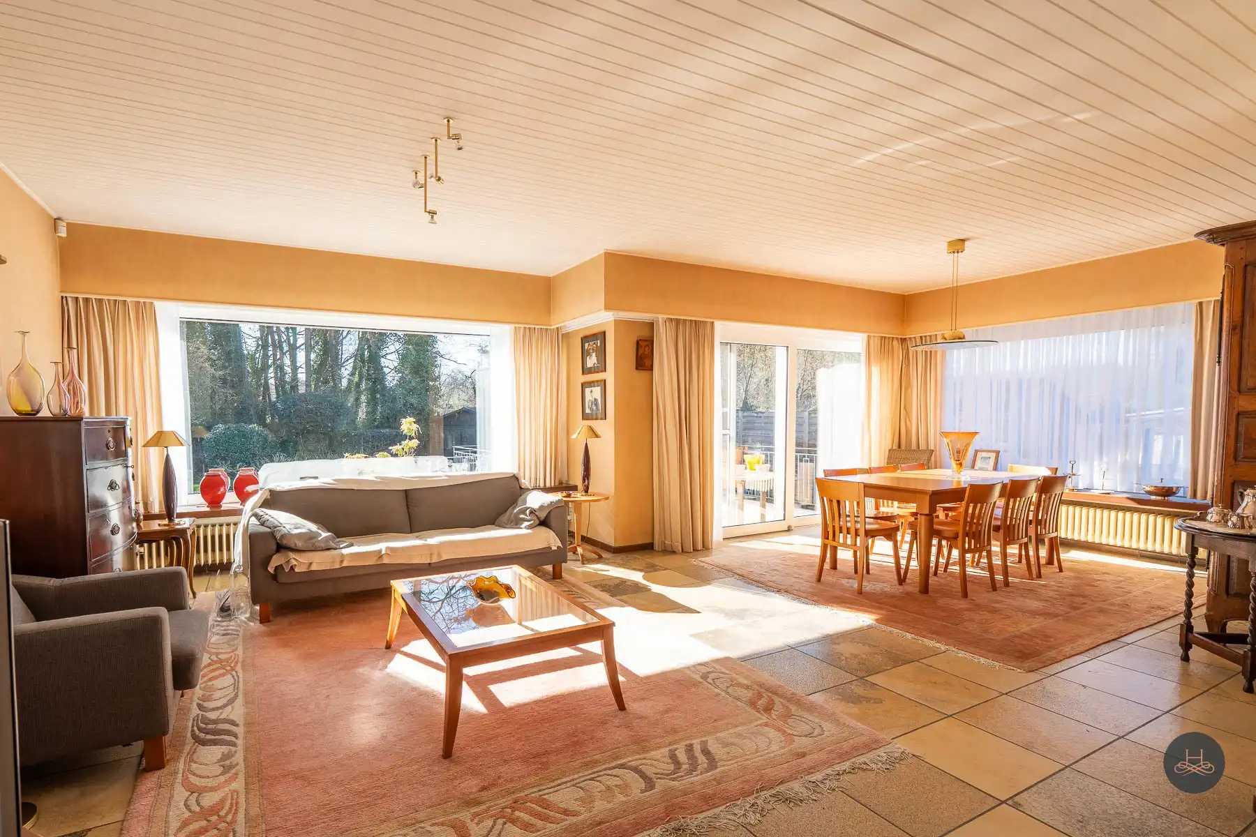 OB op groot perceel (3125m²!) nabij dorpskern foto 6