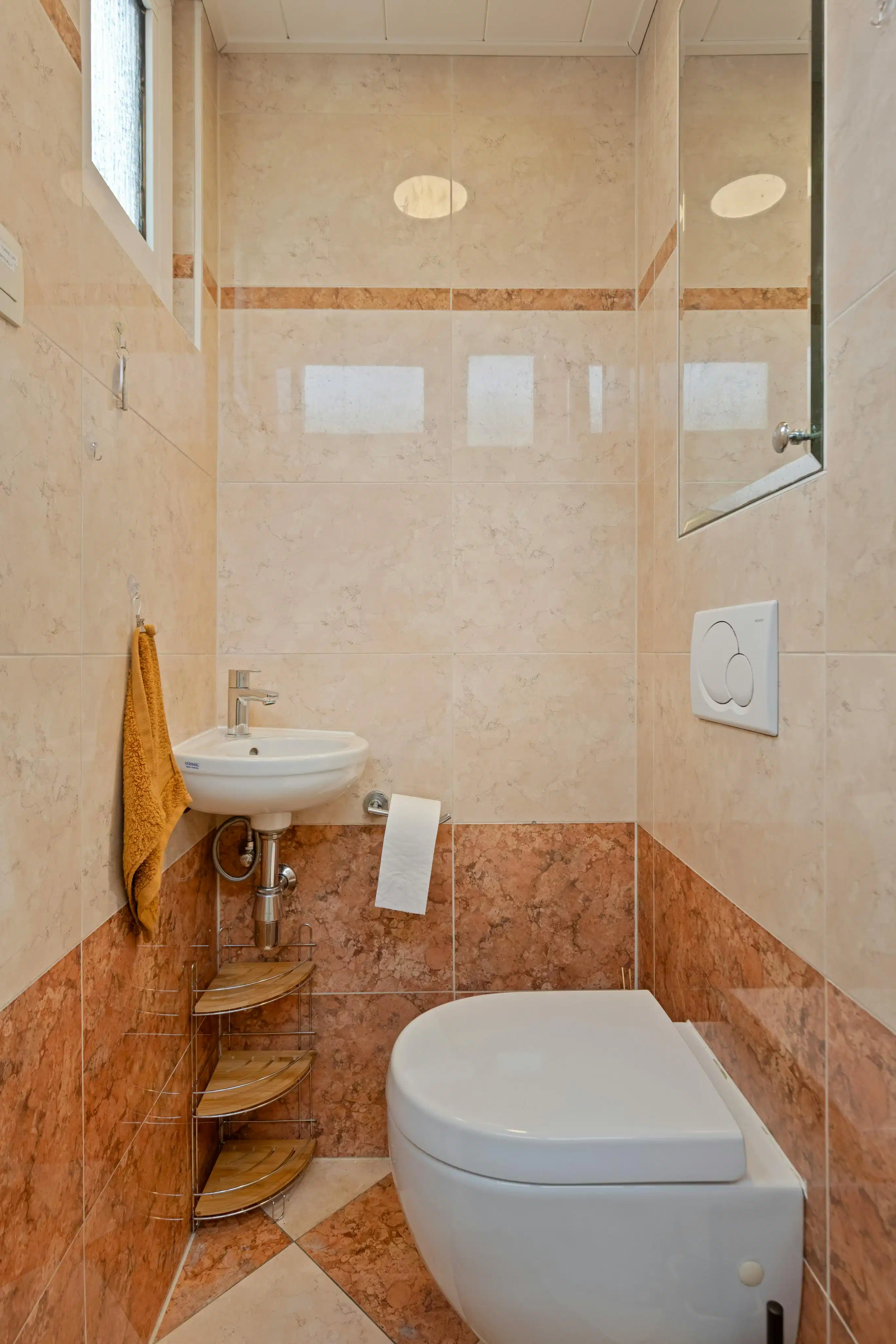 Lichtrijk 2 slaapkamer penthouse te koop bij Stadspark foto 17