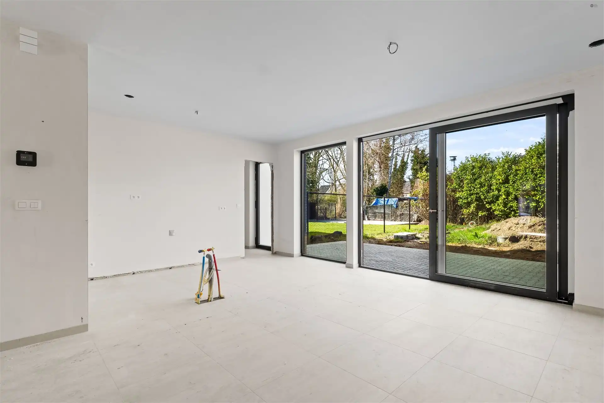 Zeer ruime gesloten bebouwing foto 4