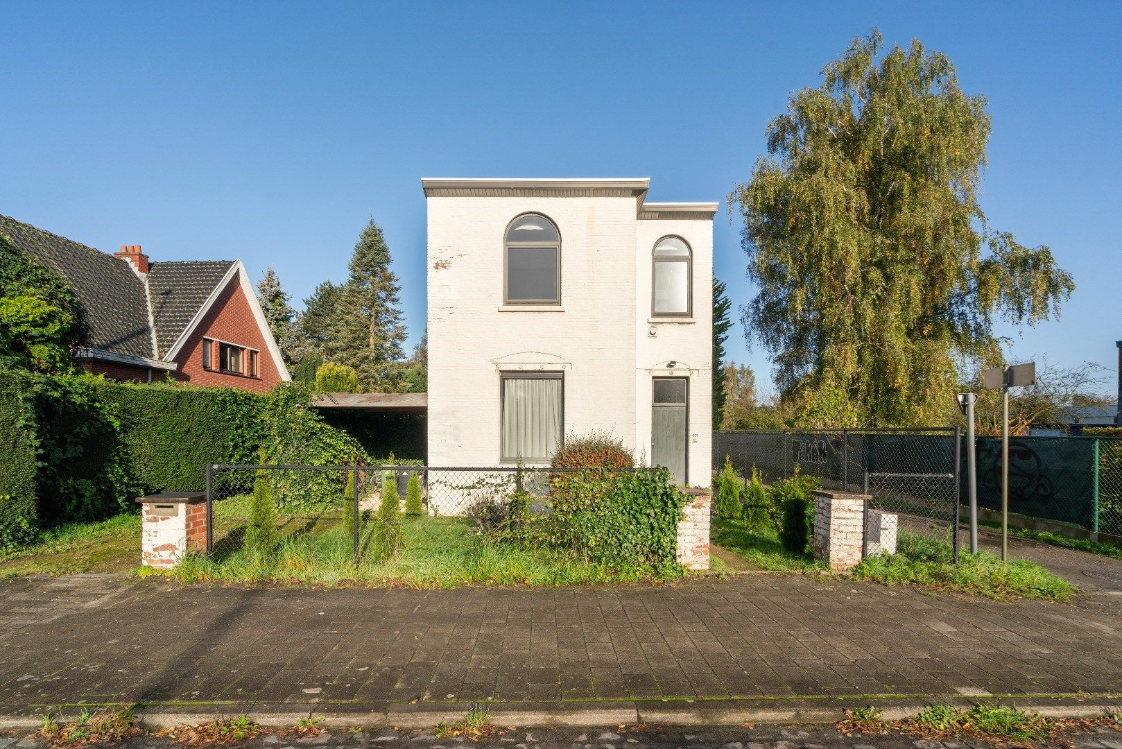 Te renoveren woning met drie slaapkamers in groene omgeving foto 20