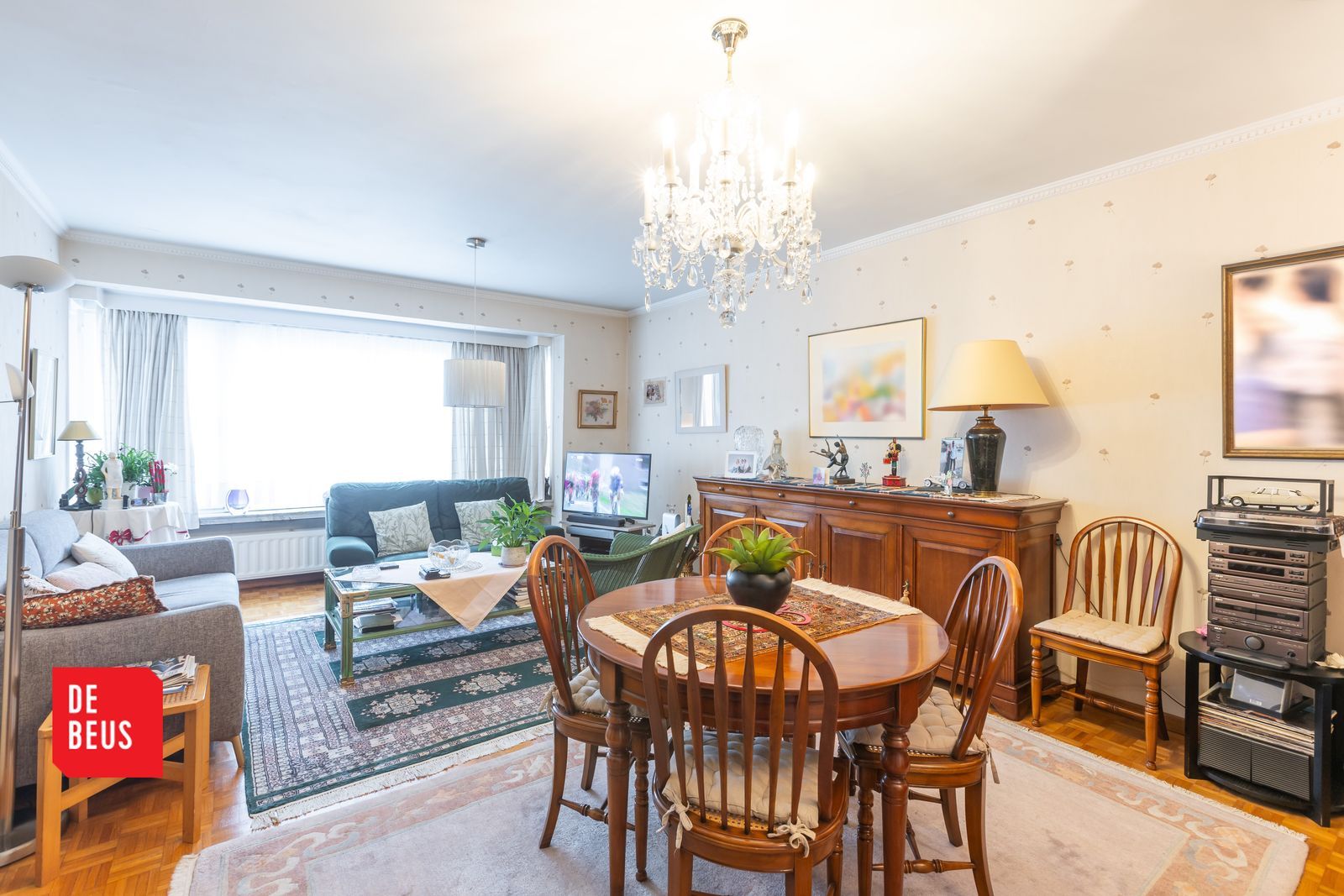 Verzorgd appartement met 2 slpk op topligging foto 13