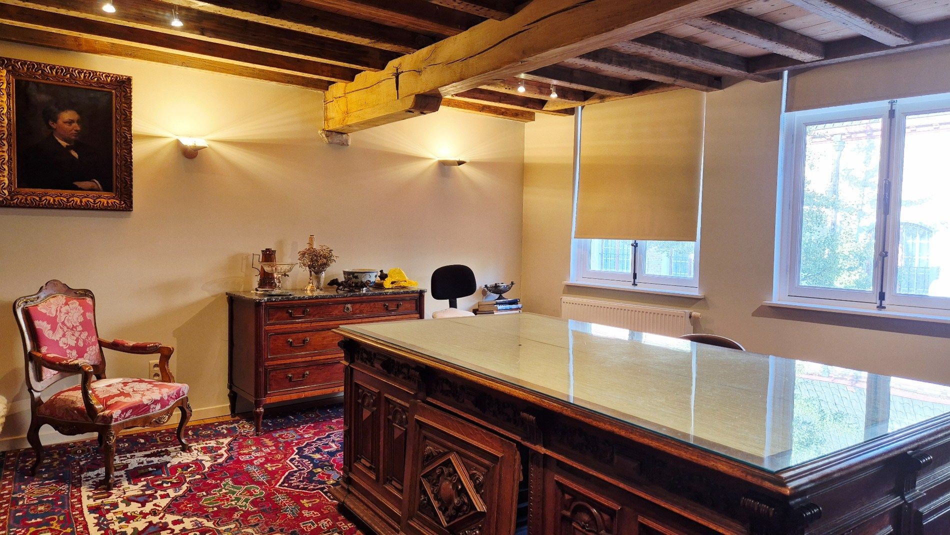 BRUGGE: exclusief pand met uitzonderlijke binnentuin foto 20