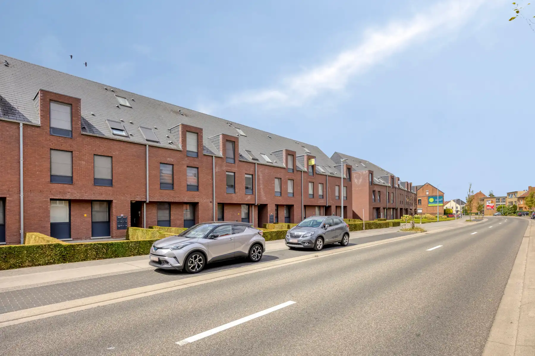 Modern en energiezuinig gelijkvloers appartement vlabij centrum foto 3