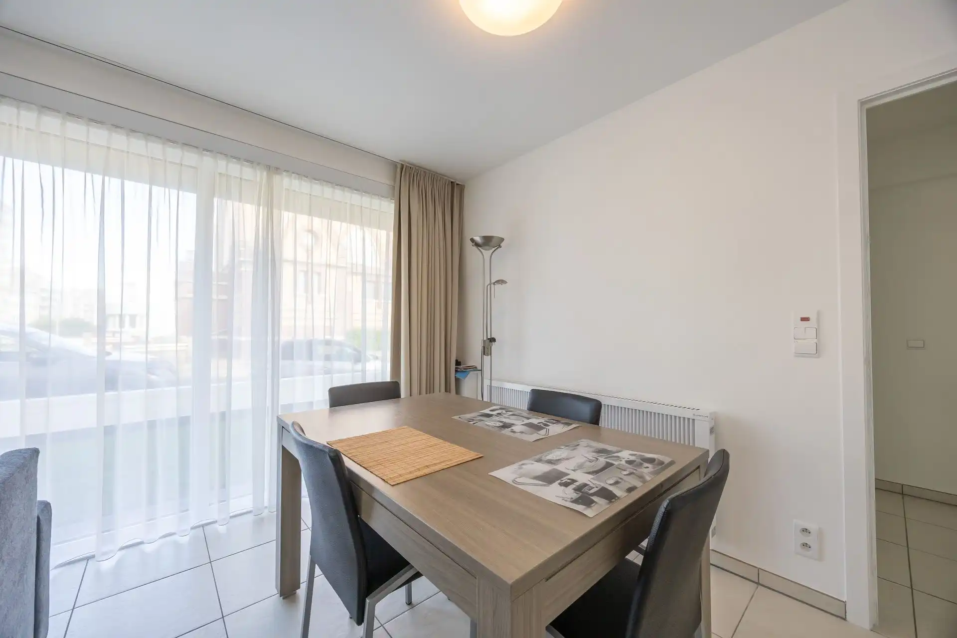 Appartement 1 slaapkamer foto 4