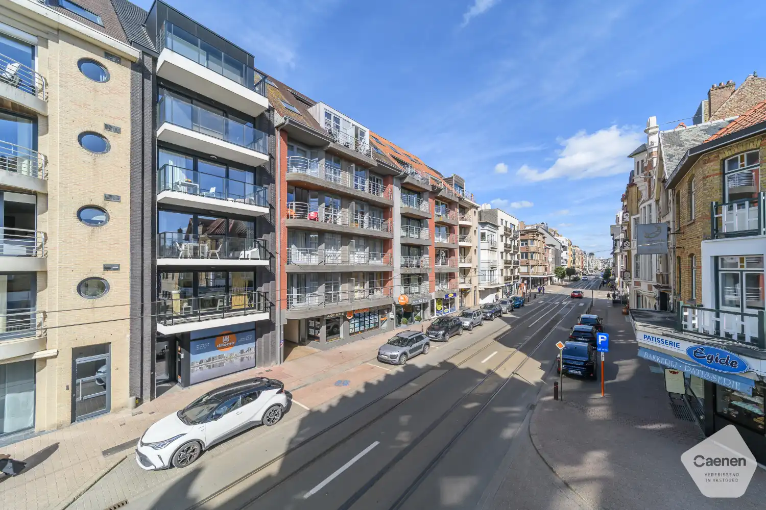 Zongericht en energiezuinig Dakappartement met uitzicht over de Dumontwijk – De Panne foto 17