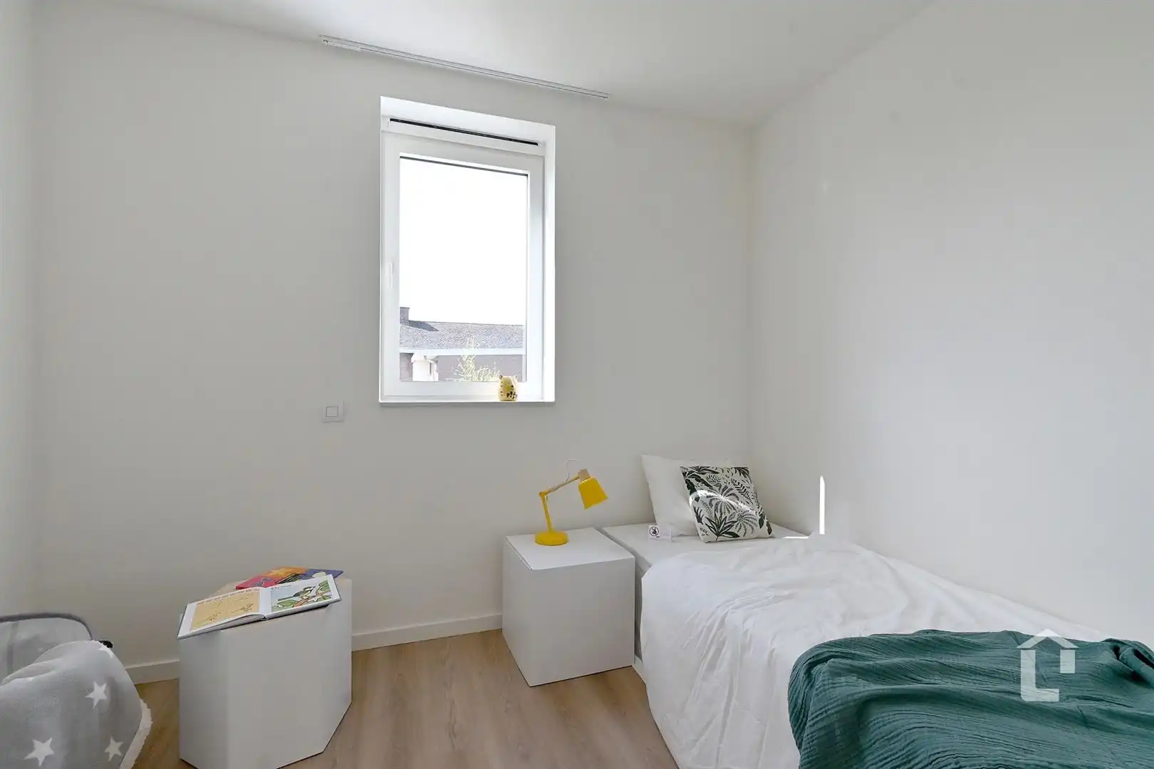 Luxueus, energiezuinig wonen met uitzicht op het groen, op een boogscheut van Gent foto 9