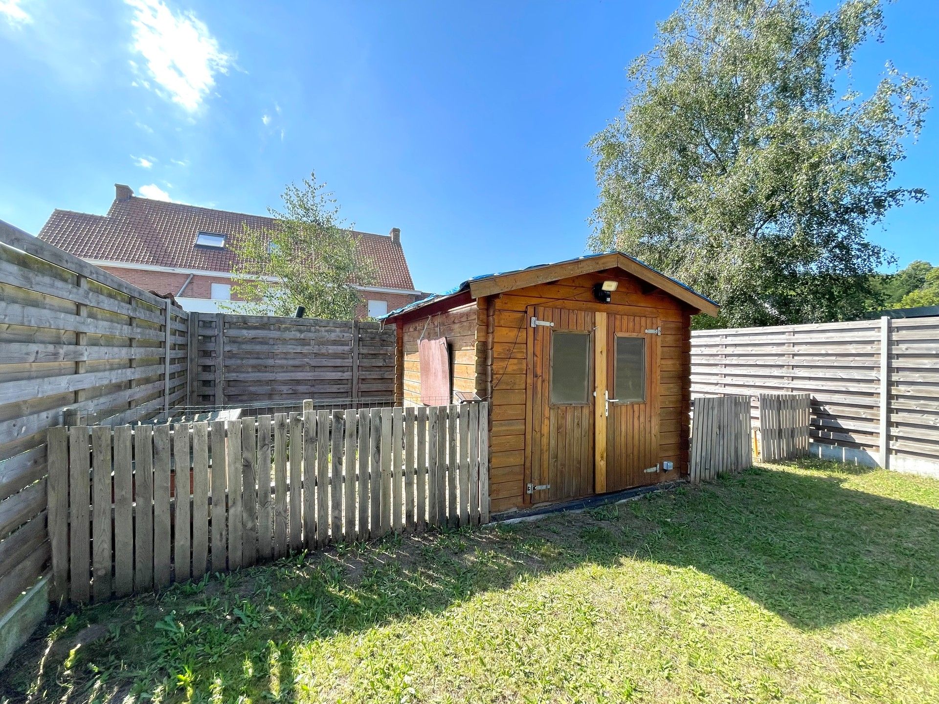 WONING MET TUIN & GARAGE op 433 m² foto 26