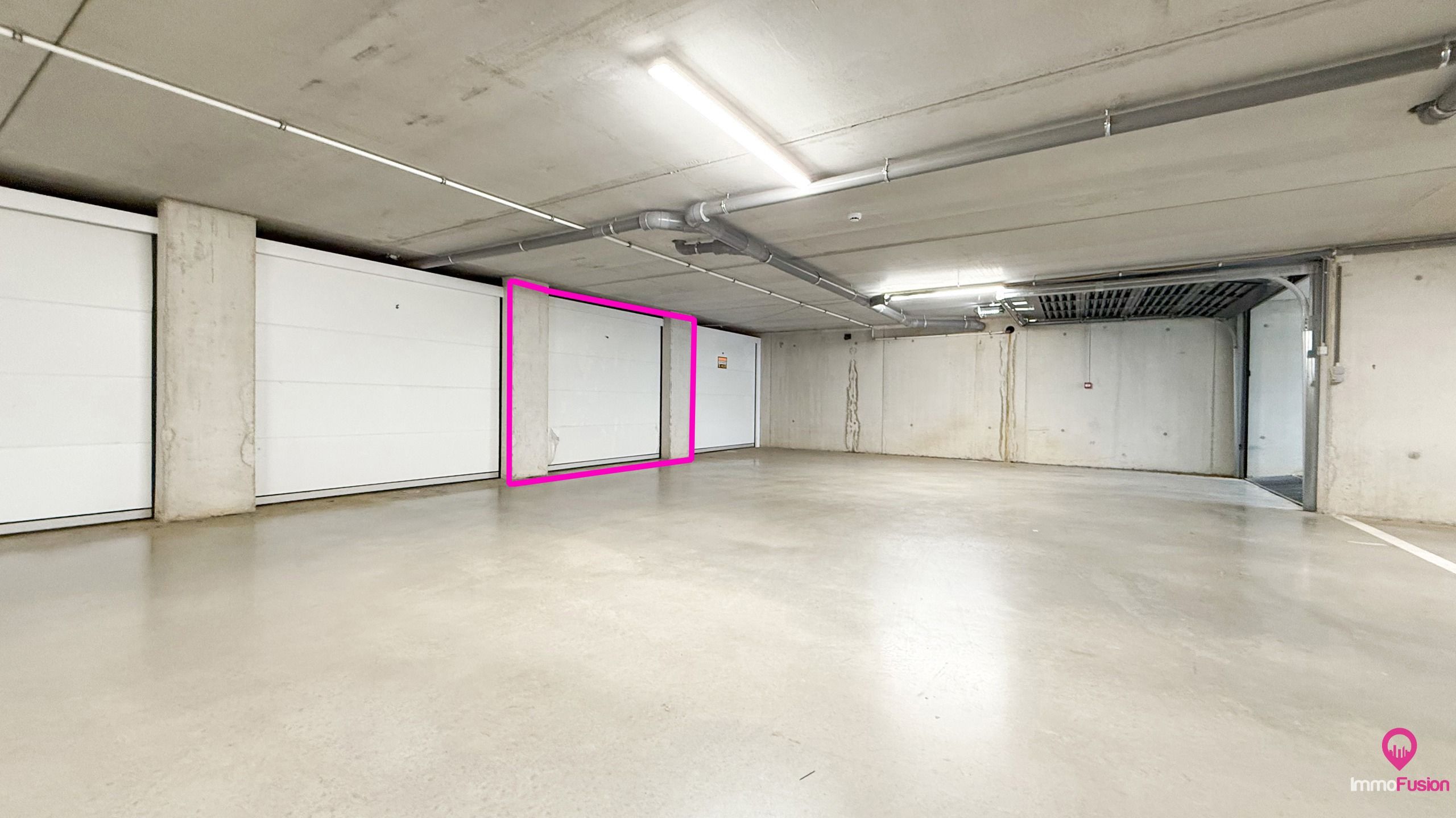 Nieuwbouwappartement met 2slk, garagebox in Heusden centrum! foto 28