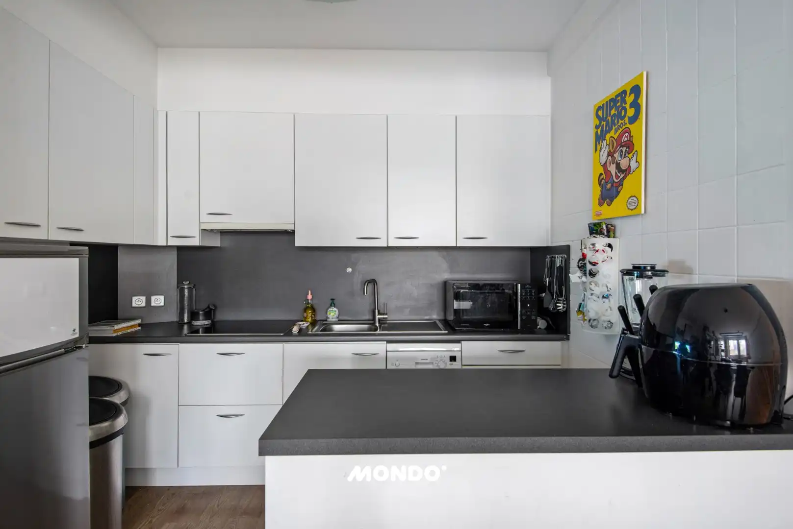 Instapklaar en energiezuinig appartement in hartje Wilrijk foto 7