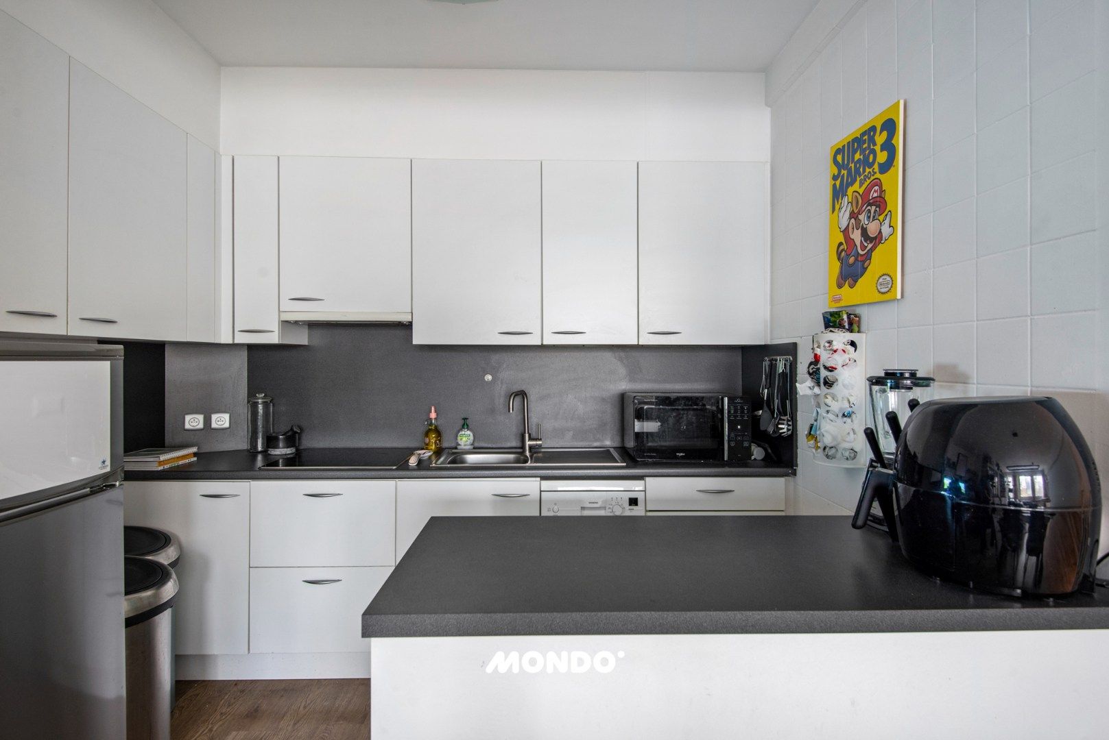 Instapklaar en energiezuinig appartement in hartje Wilrijk foto 7